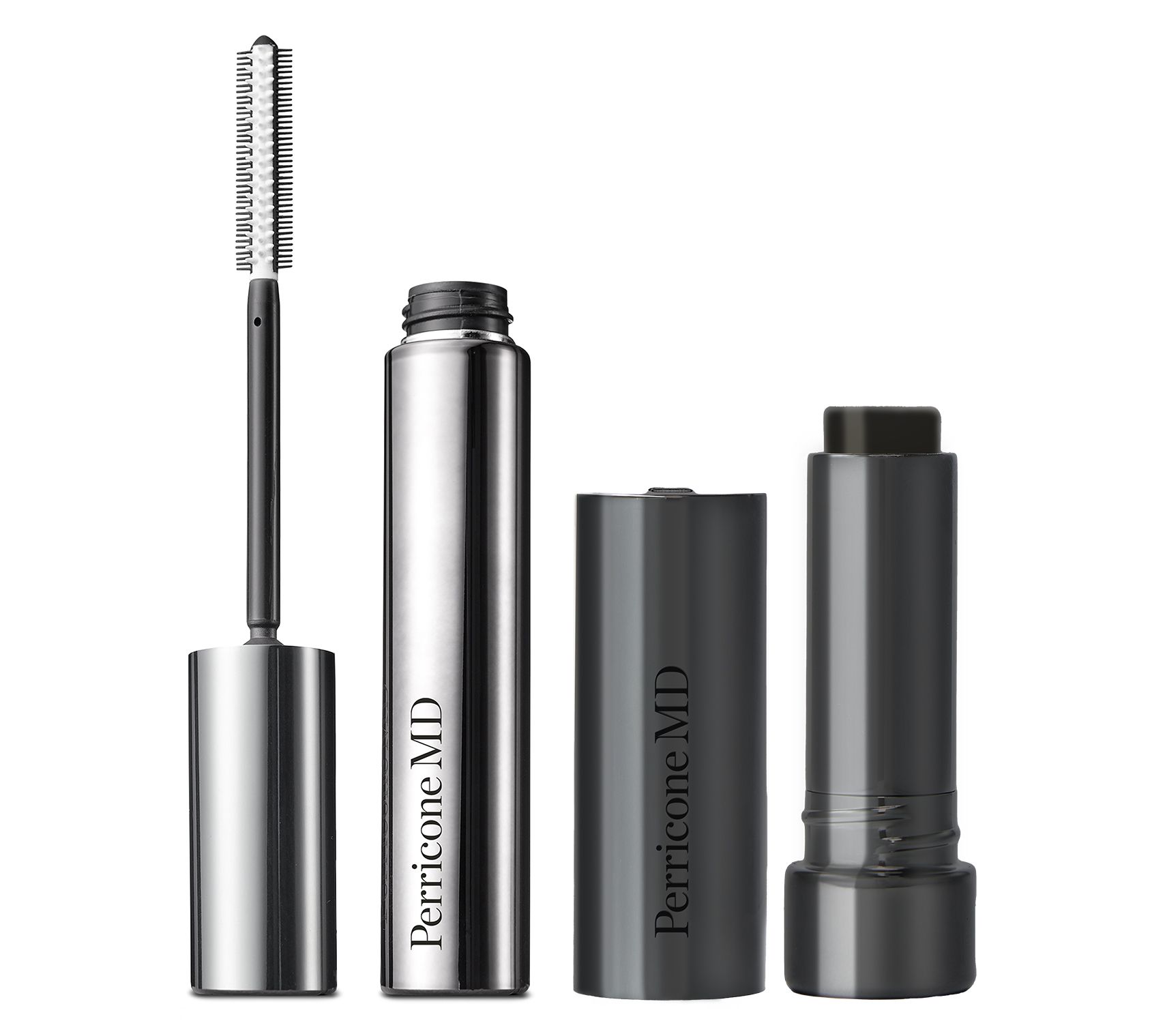Perricone MD Cold Plasma + Lip Therapy No Makeup Mascara Set