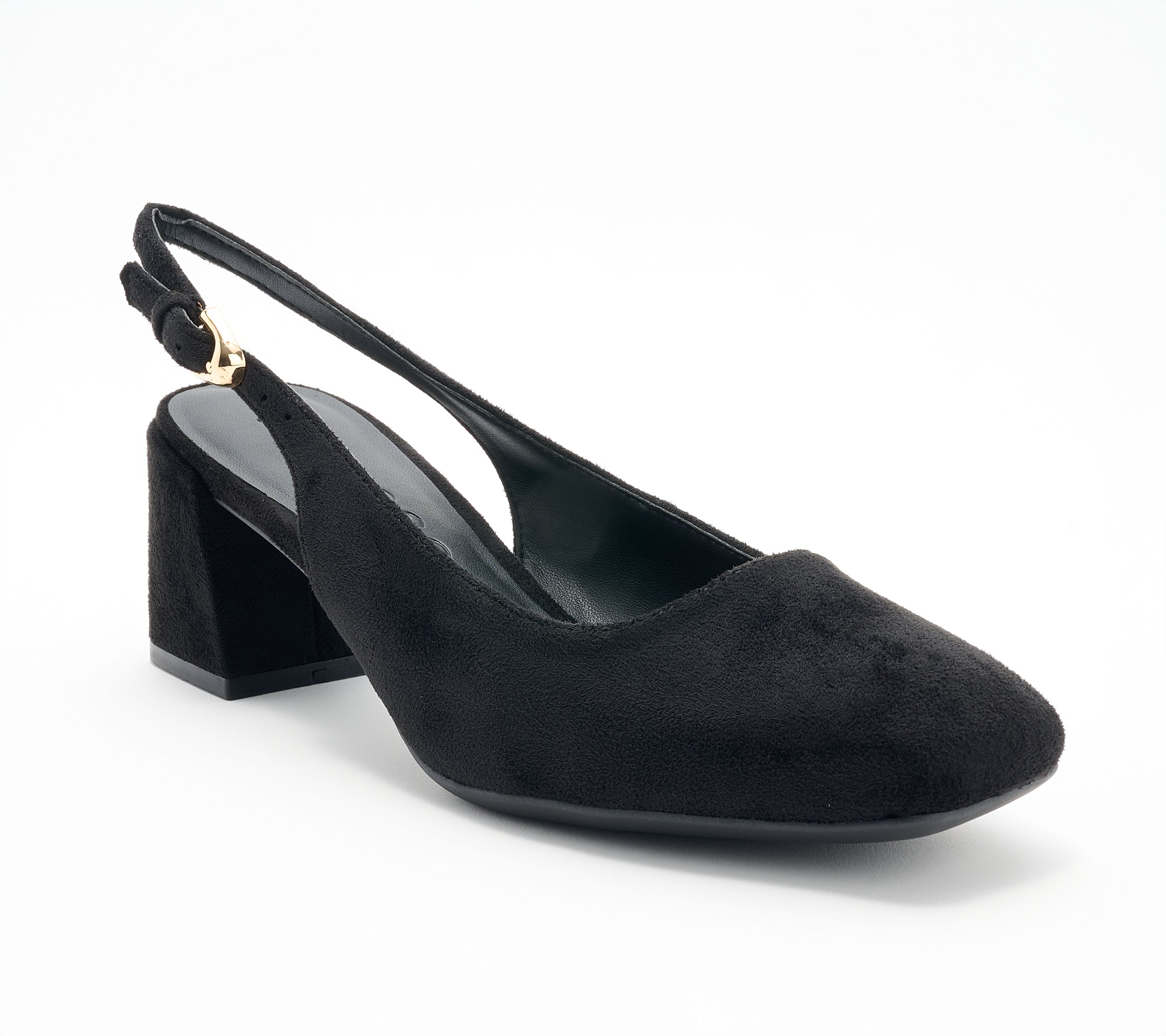 Aerosoles Adjustable Sling-Back Pumps - Izara