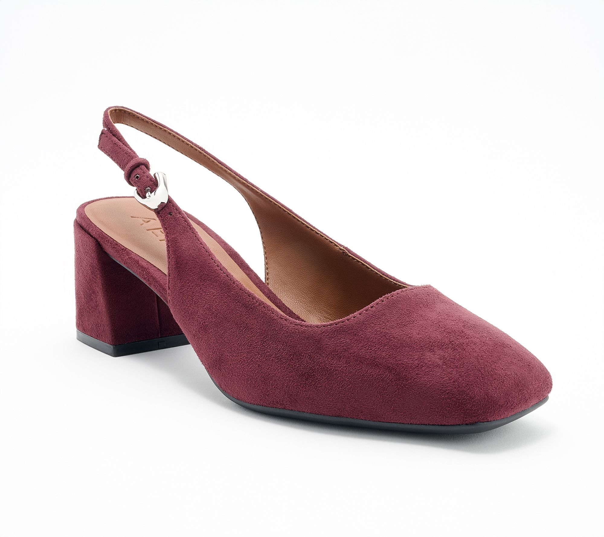 Aerosoles Adjustable Sling-Back Pumps - Izara