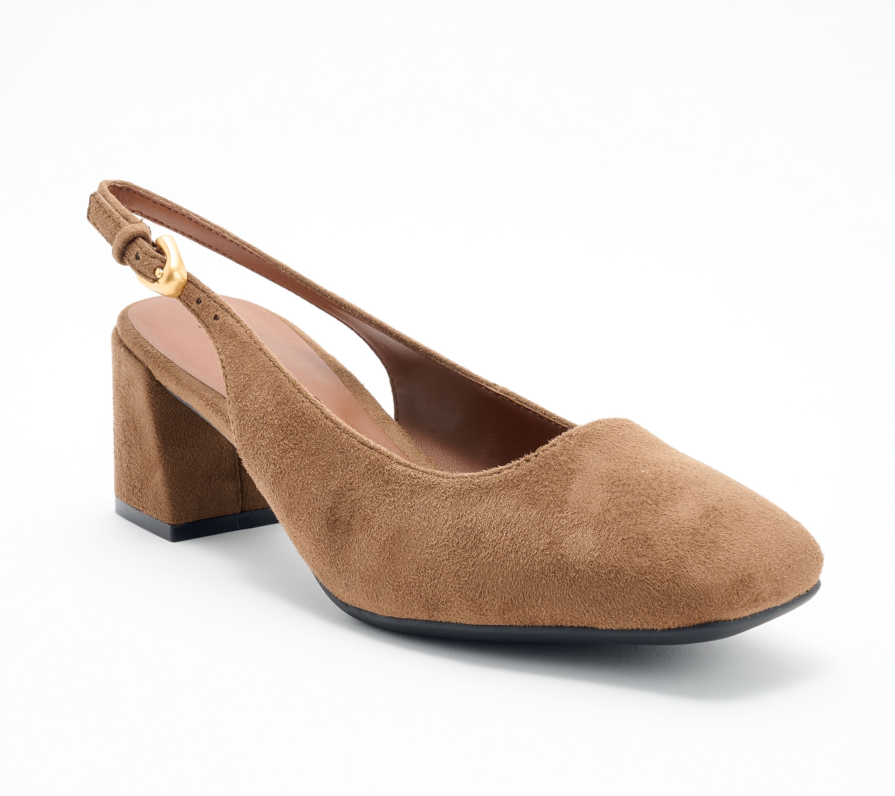 Aerosoles Adjustable Sling-Back Pumps - Izara