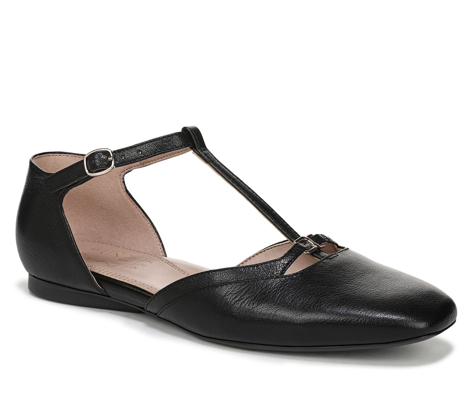 Naturalizer Leather Mary Janes - Caresse