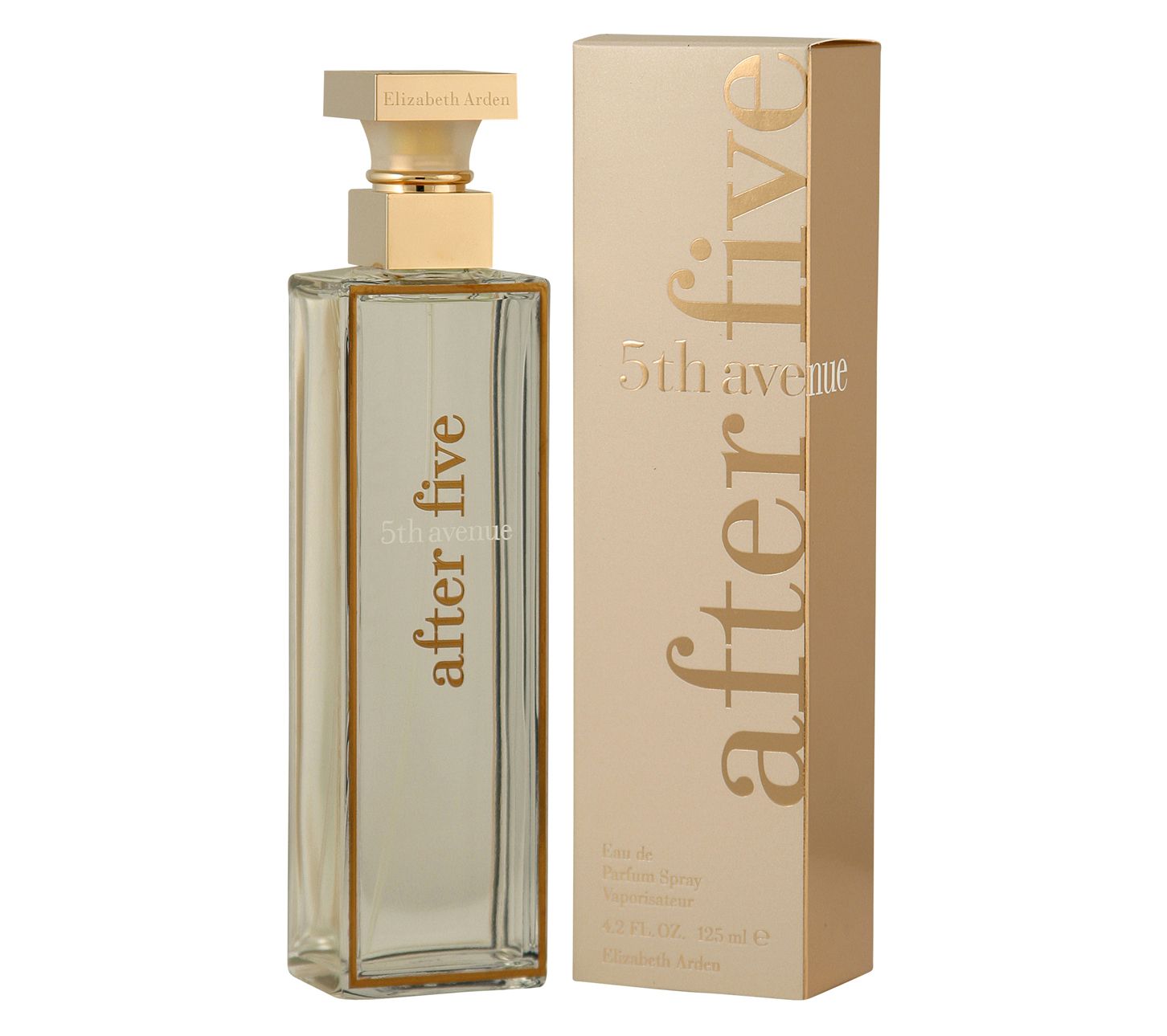 Elizabeth Arden 5th Avenue After 5 Ladies Eau De Parfum 4.2 oz