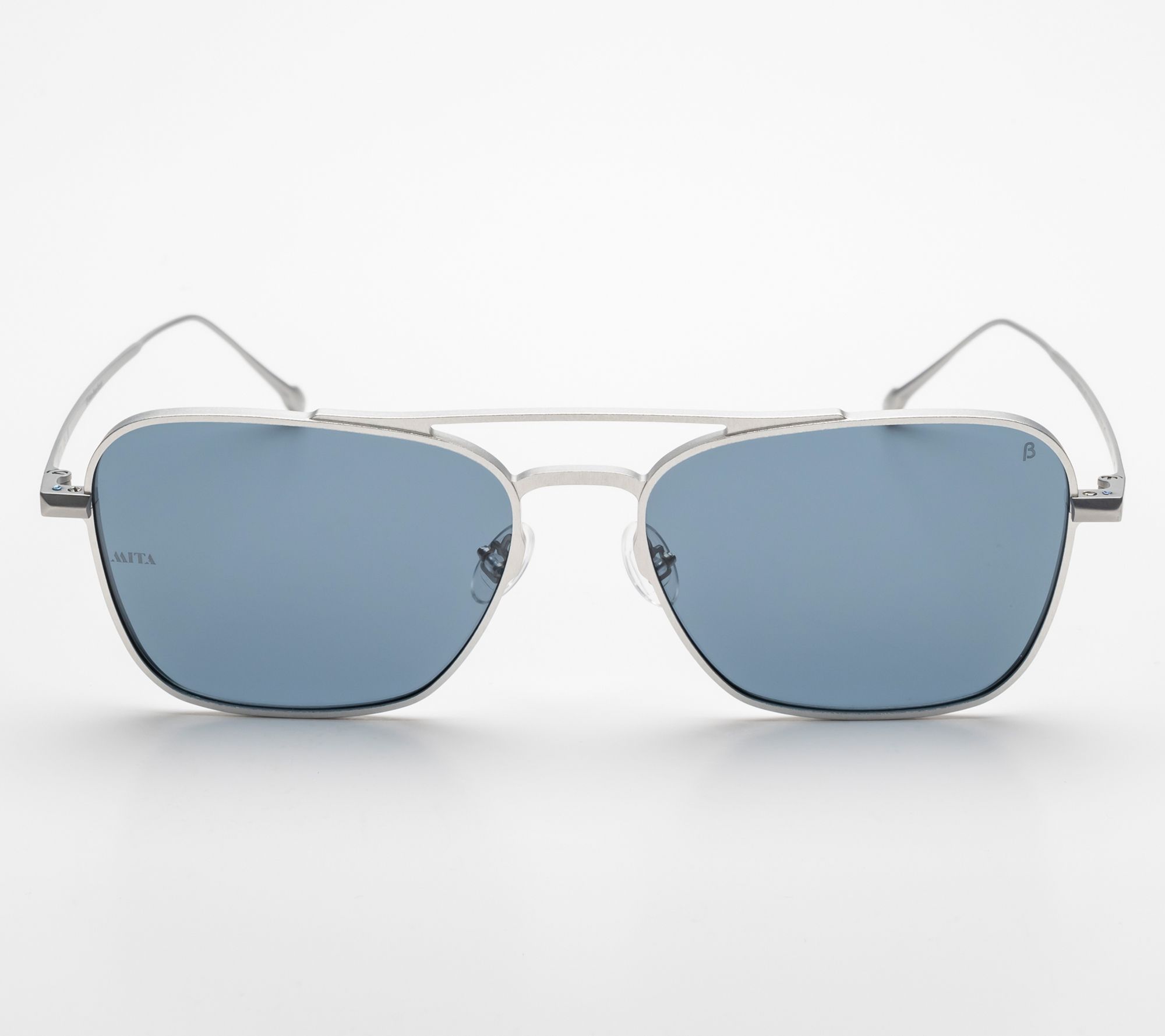 MITA Sustainable Eyewear Siesta Key Aviator Sunglasses