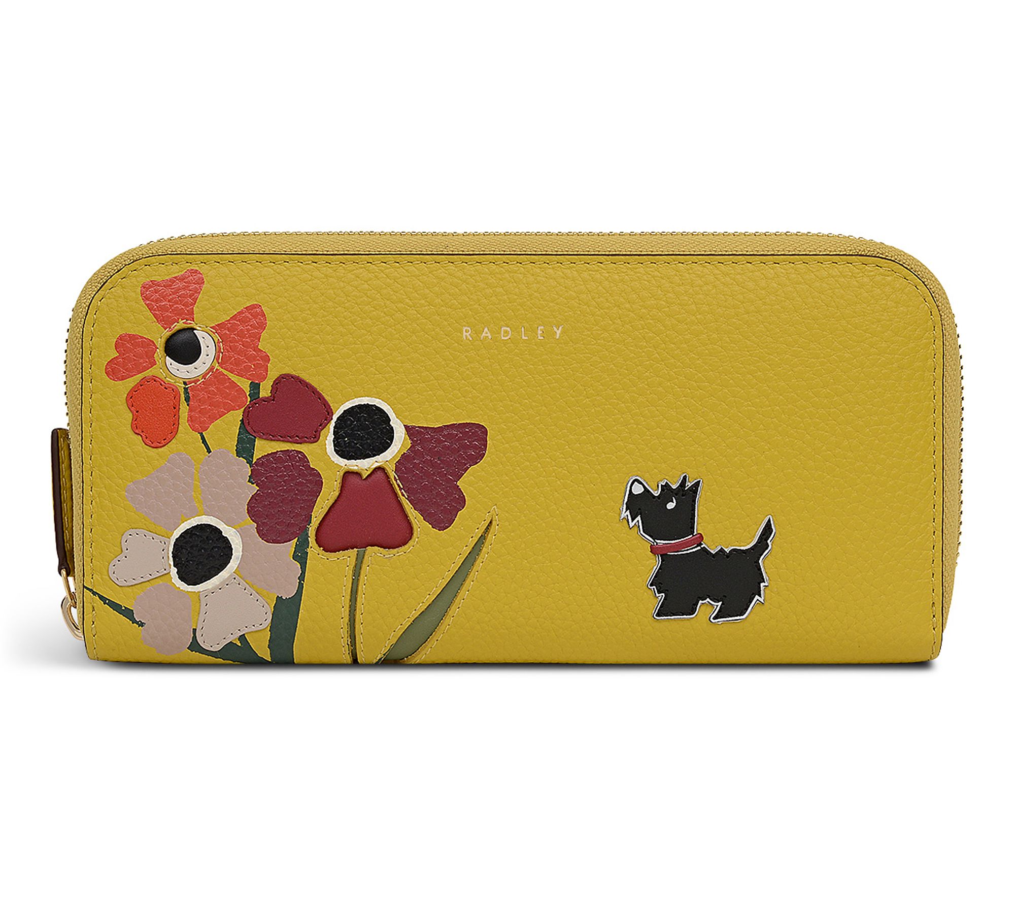 RADLEY London Floribunda Large Zip Leather Wallet