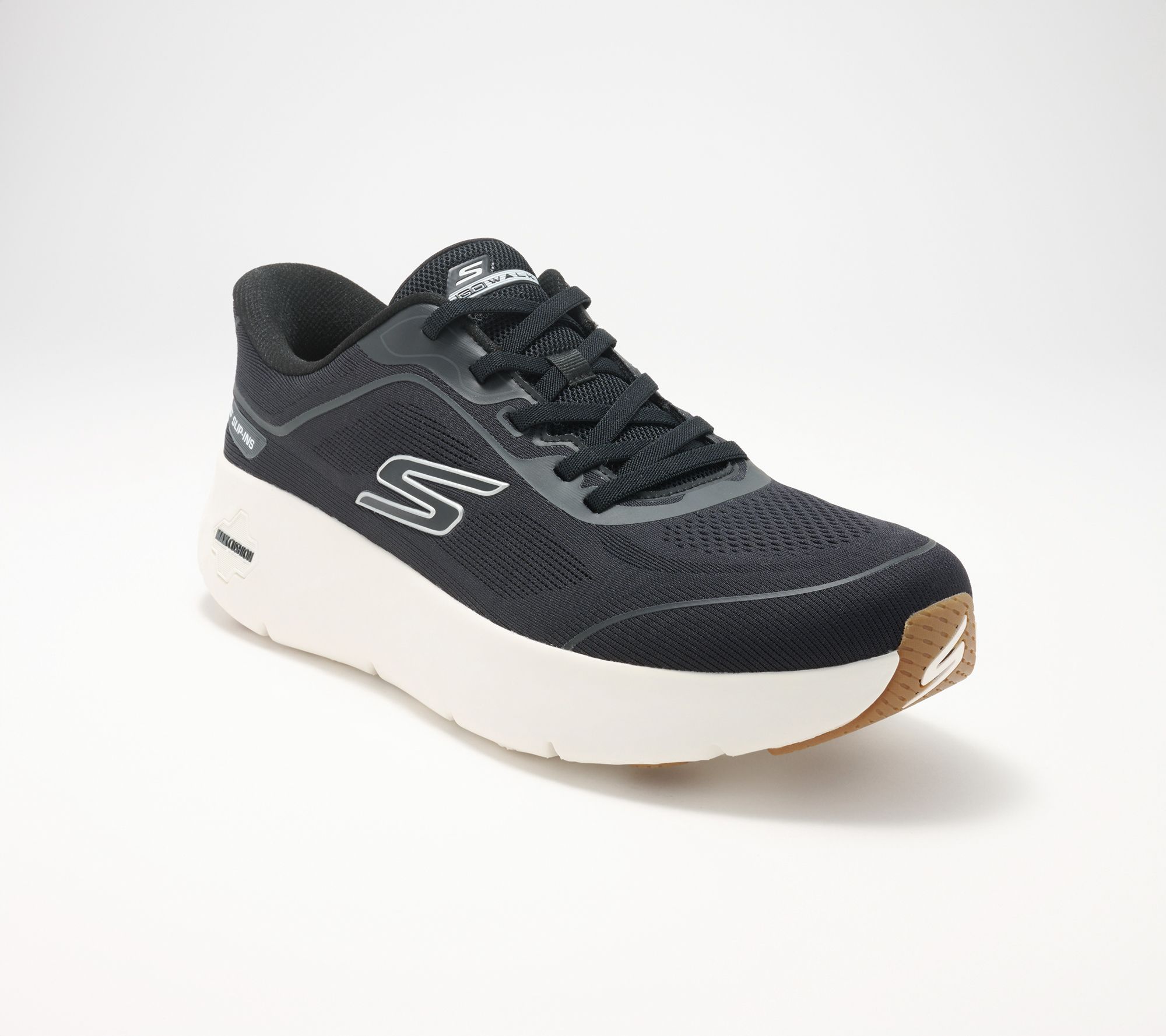 Skechers Slip-ins Men's GO WALK Max Cushioning Flex Bungee Sneakers