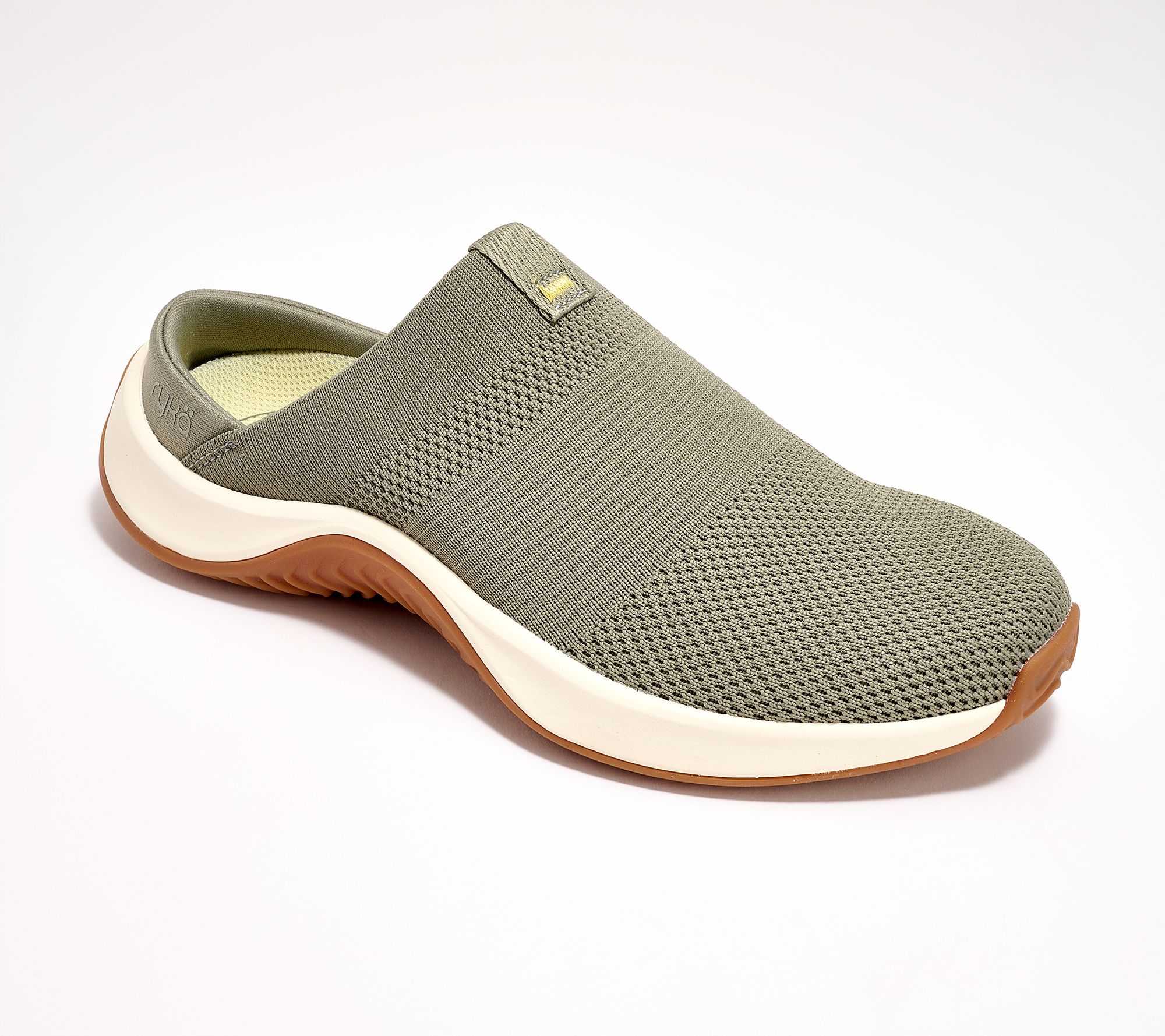 "As Is" Ryka Washable Knit Encore Mules