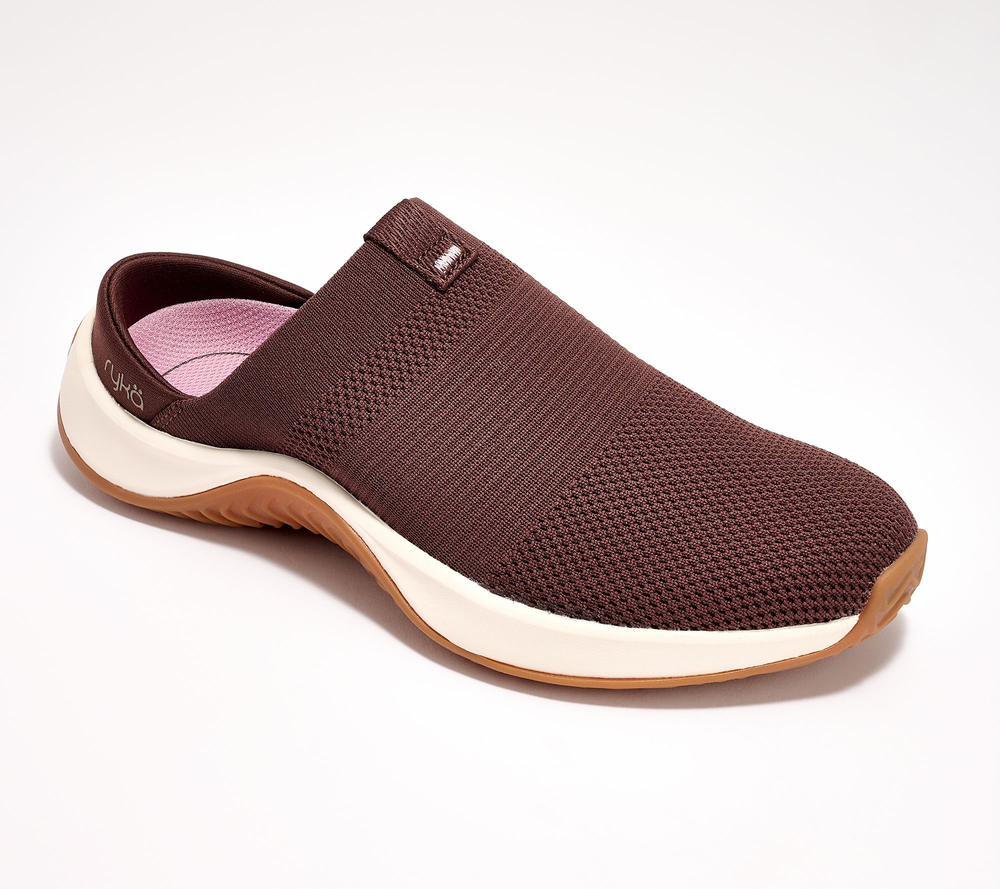 "As Is" Ryka Washable Knit Encore Mules