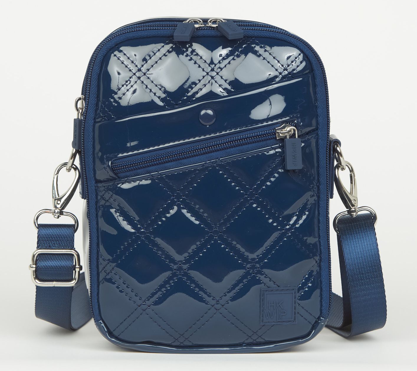 "As Is" IHKWIP Sidekick Quilted Crossbody