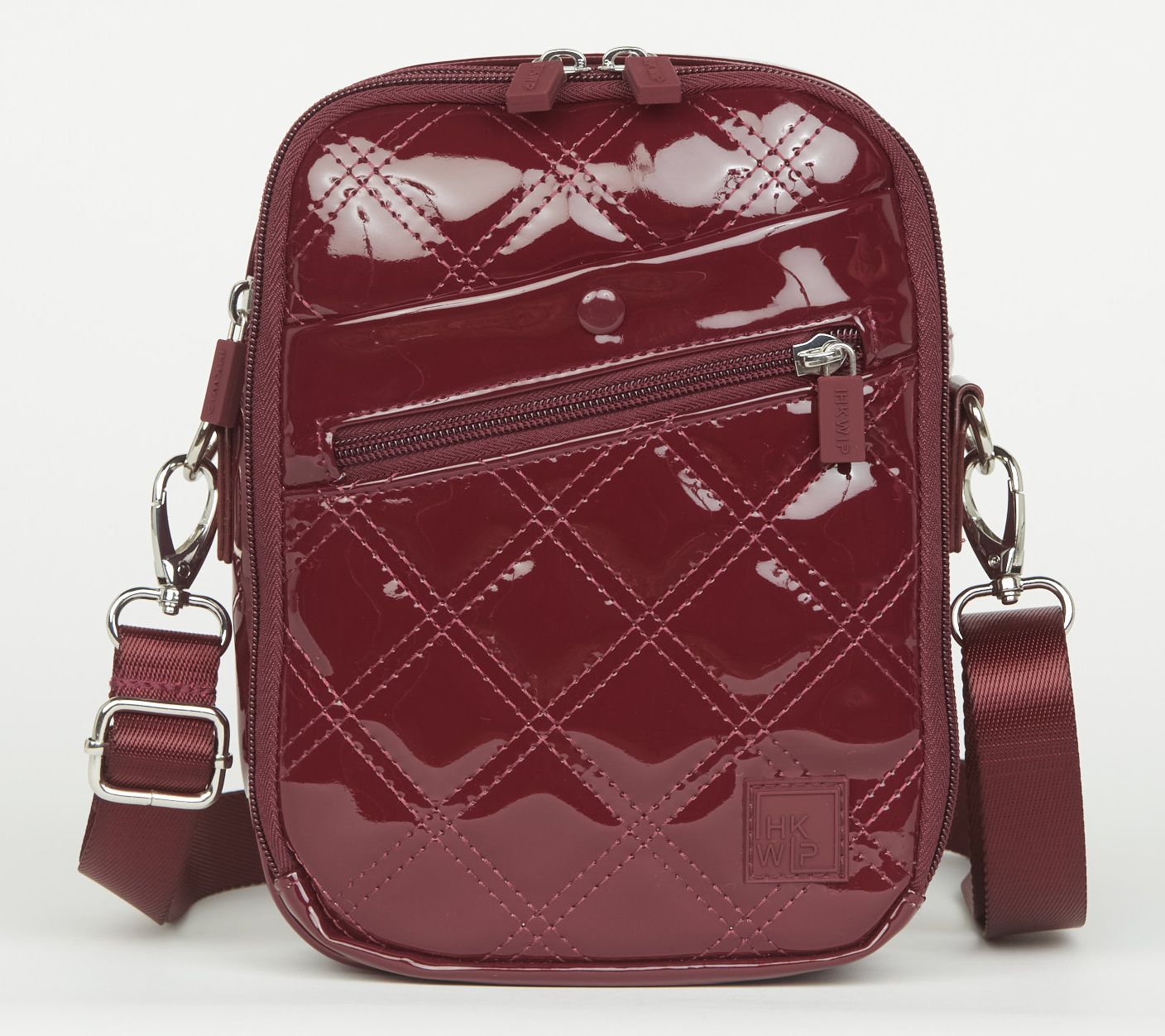 "As Is" IHKWIP Sidekick Quilted Crossbody