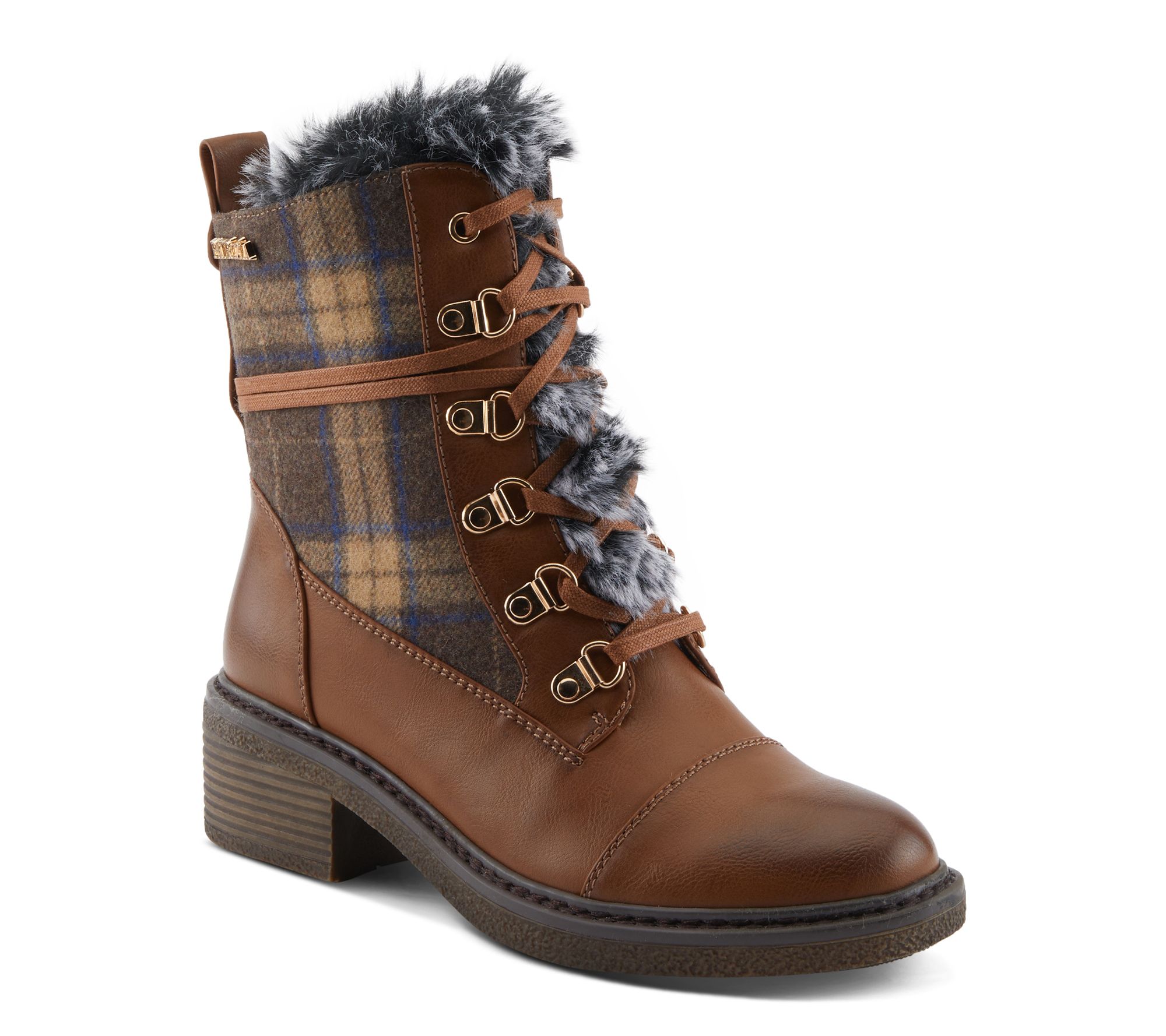Patrizia by Spring Step Boots - Hilvia-Flany