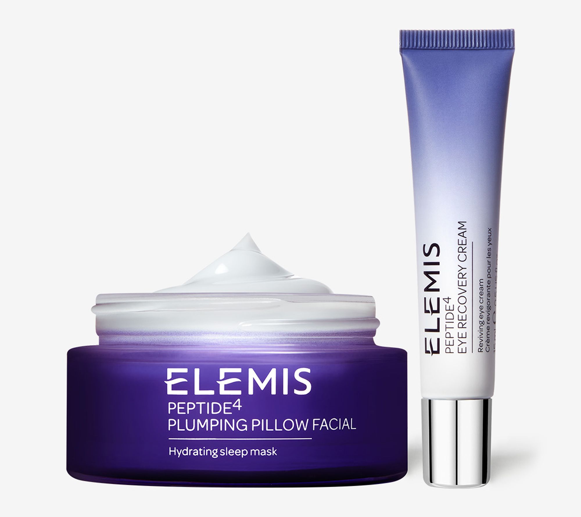  ELEMIS Your Best Beauty Sleep Peptide4 SkincareSet