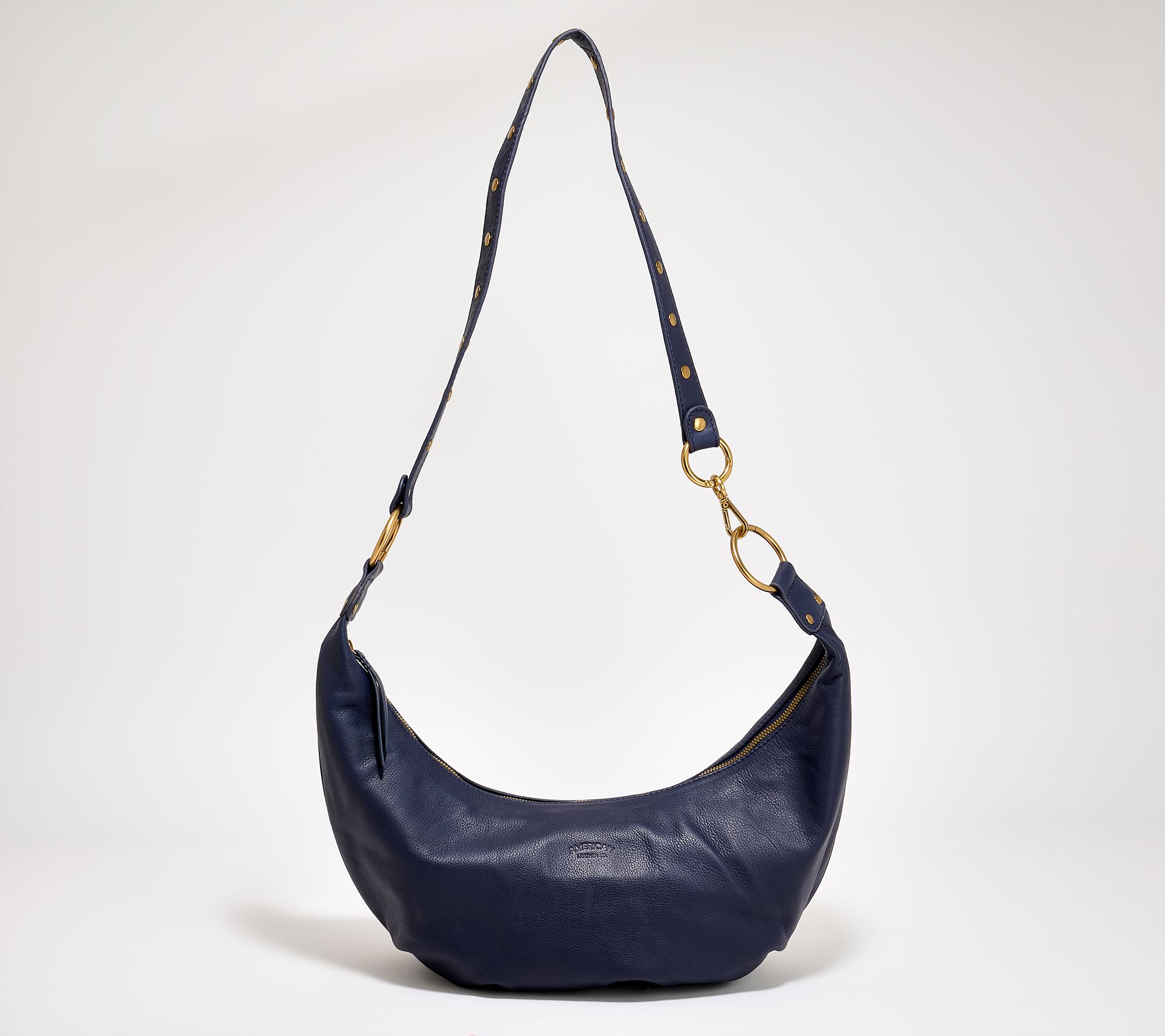 "As Is" American Leather Co Notting Hill Crossbody