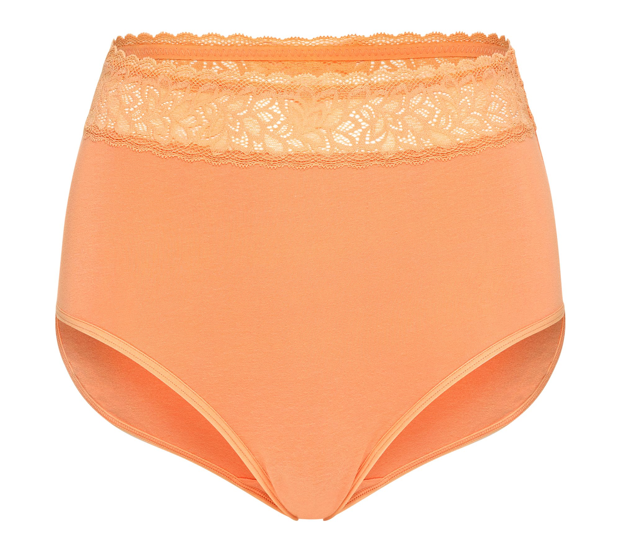 Gemsli Cotton & Lace Brief
