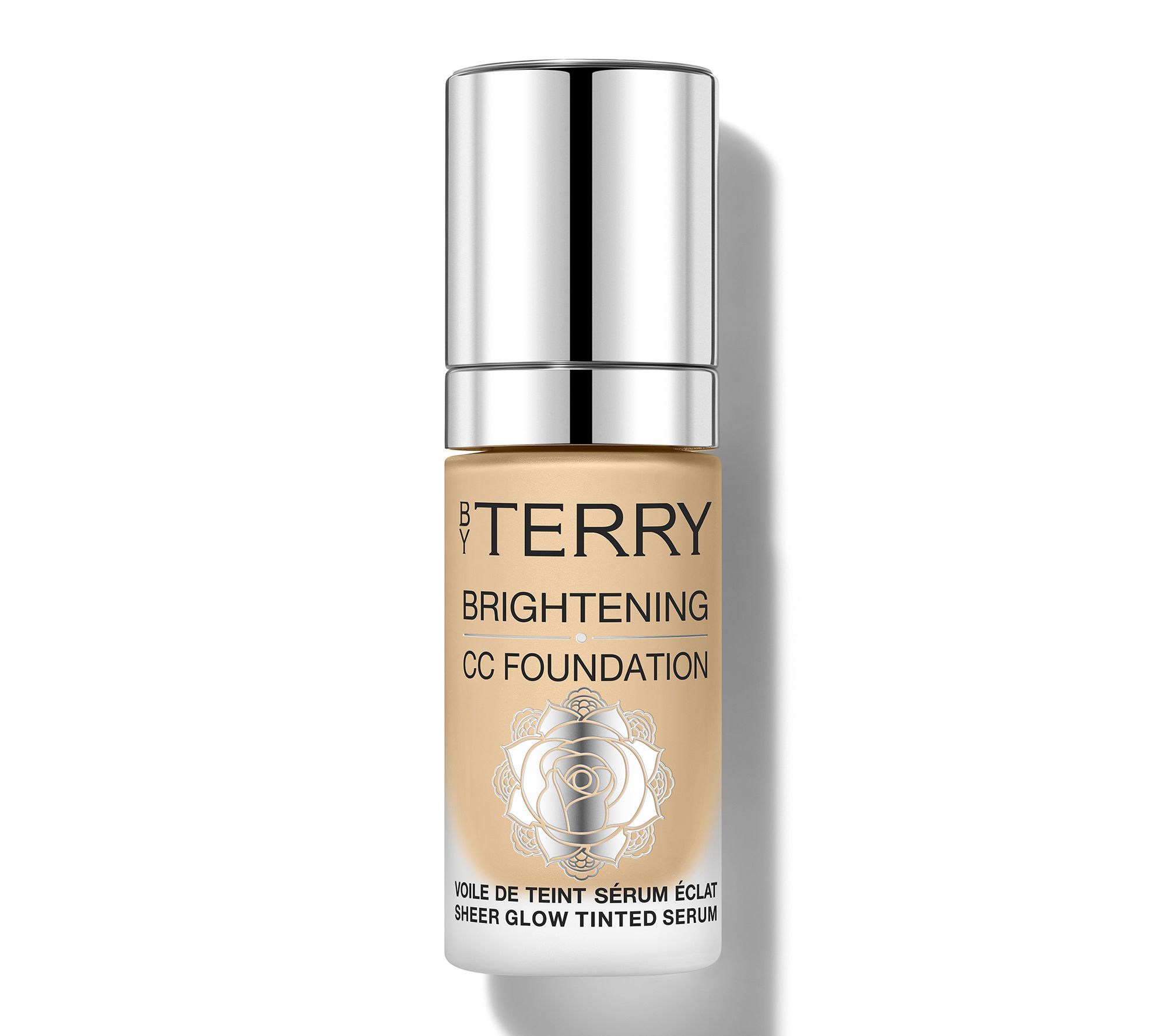 By Terry Brightening CC Foundation