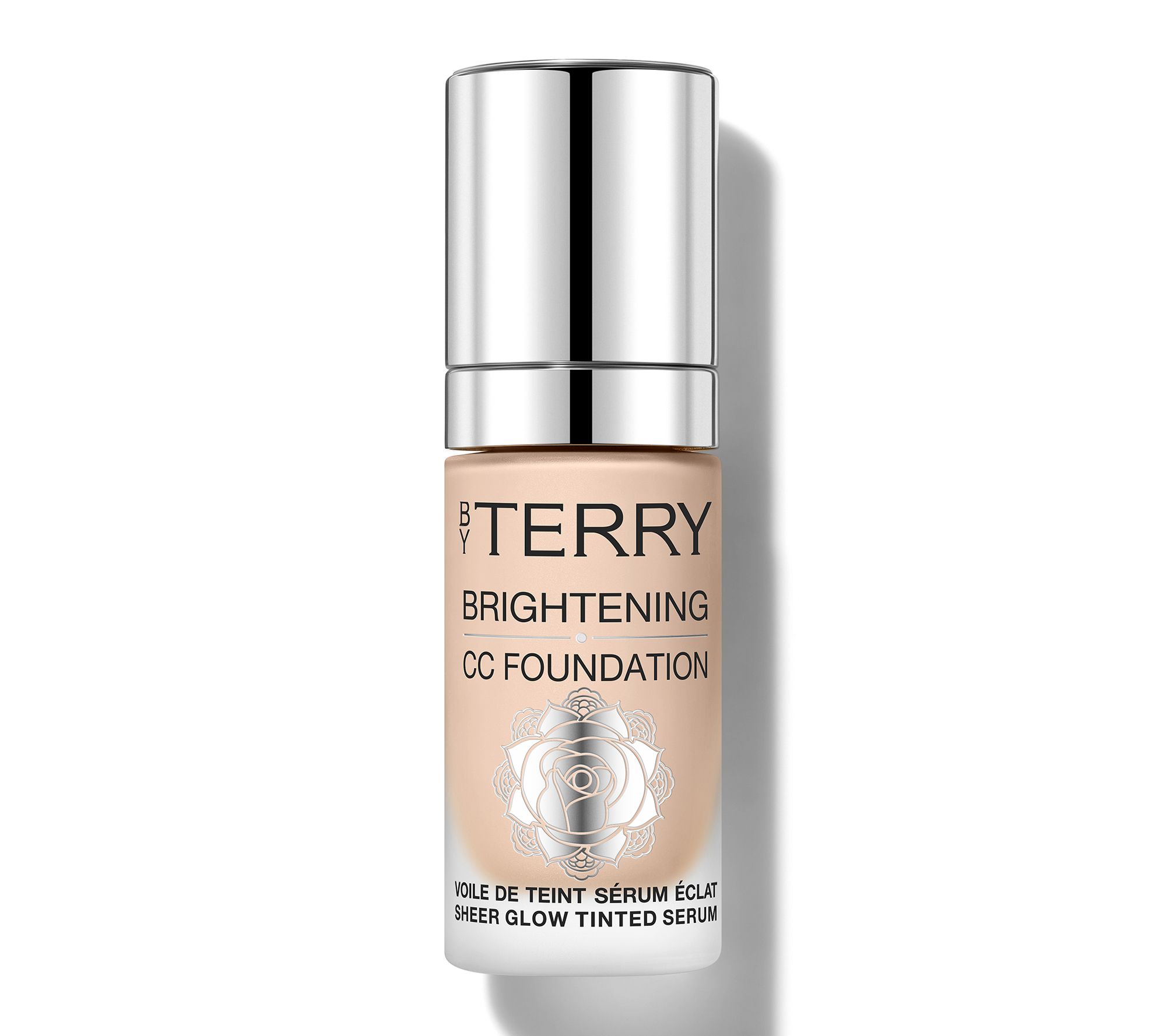 By Terry Brightening CC Foundation
