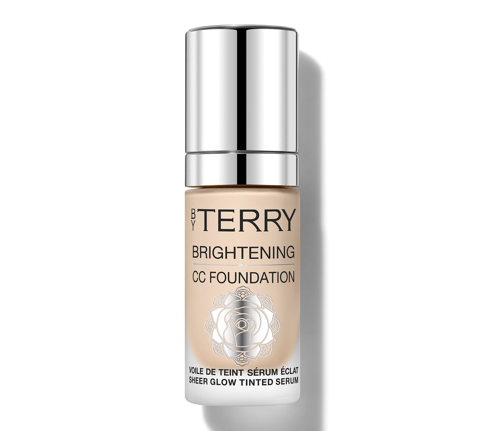 By Terry Brightening CC Foundation