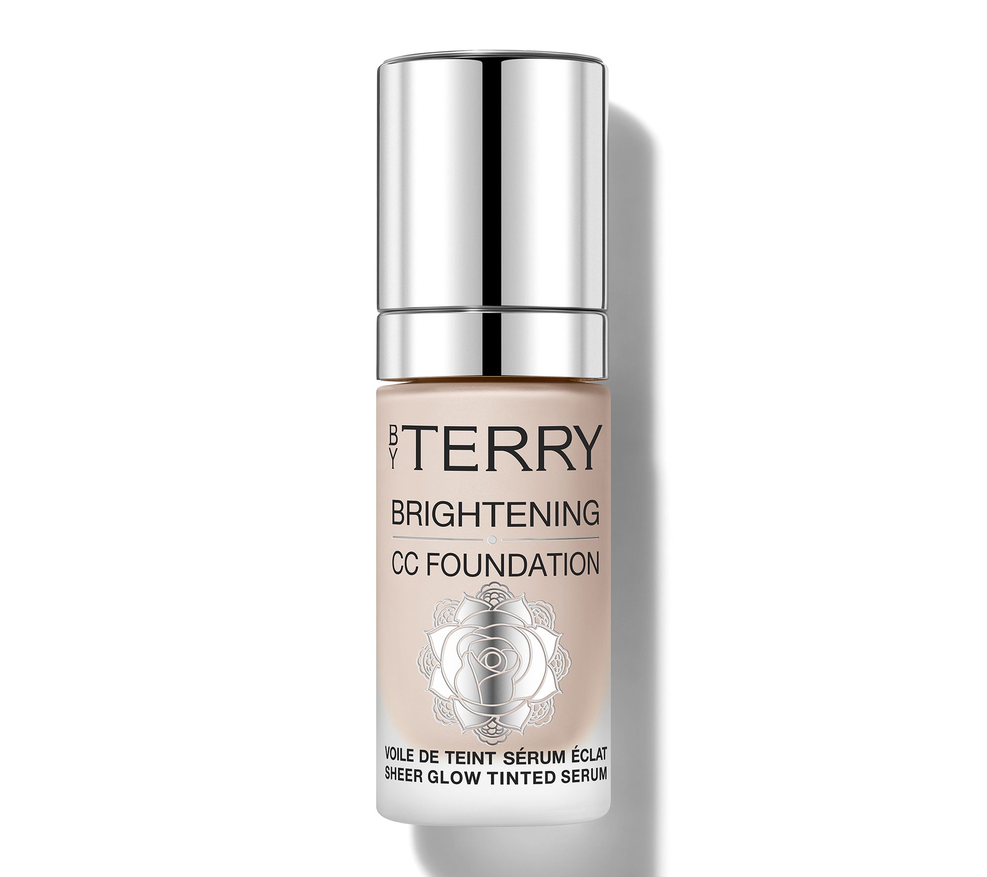 By Terry Brightening CC Foundation
