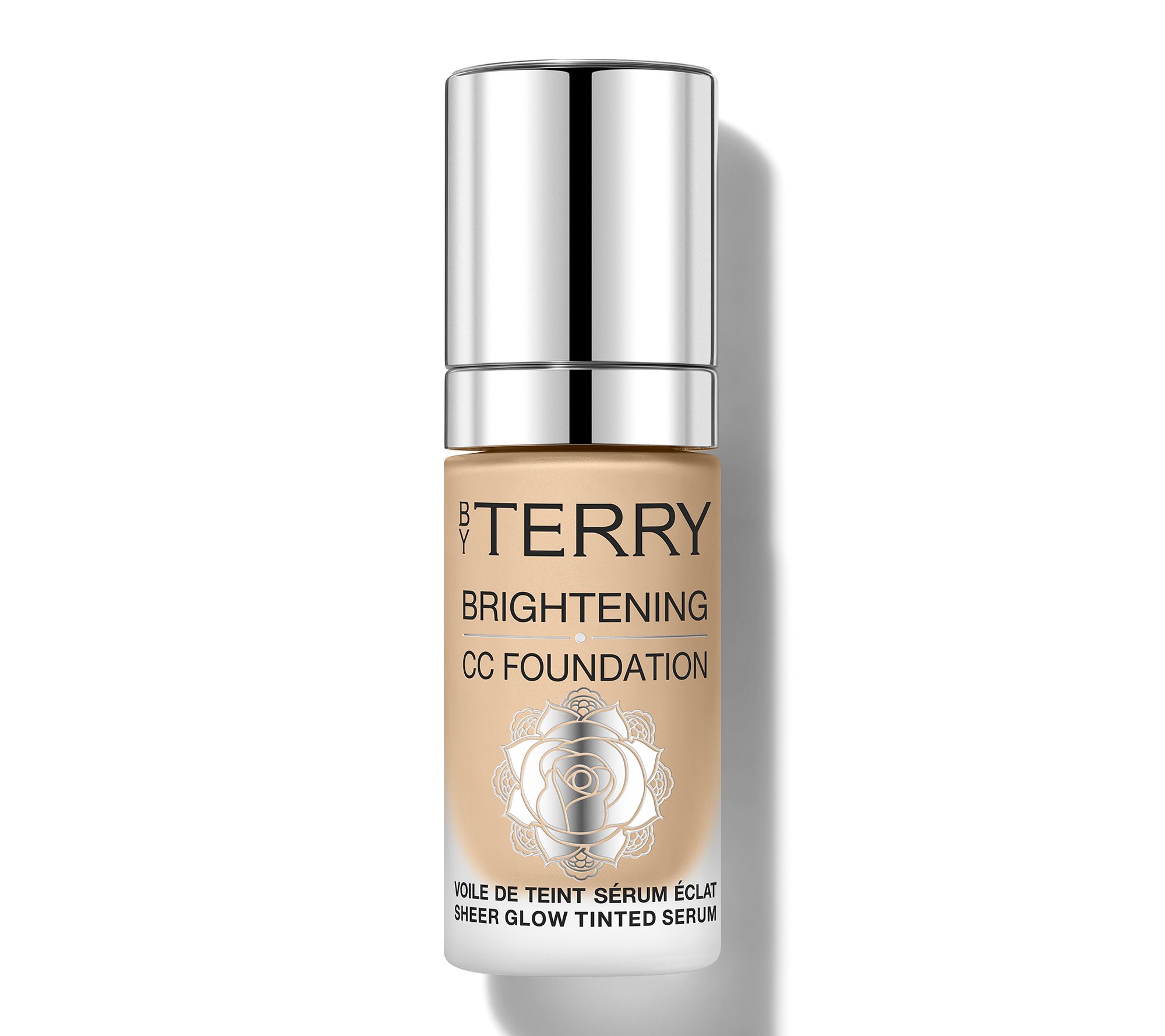 By Terry Brightening CC Foundation