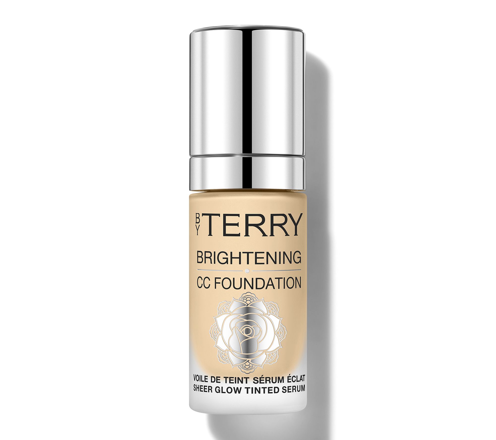 By Terry Brightening CC Foundation