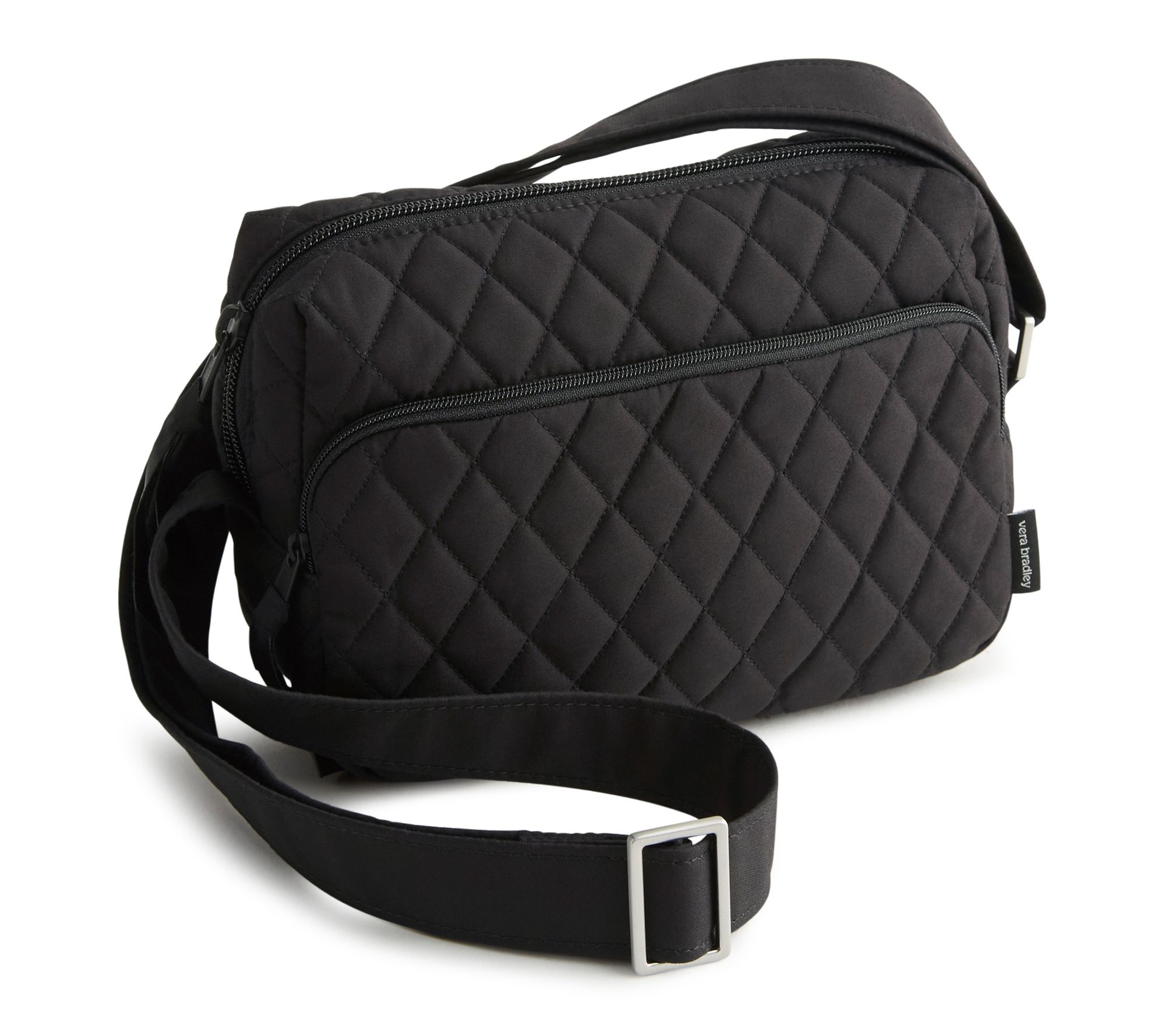 Vera Bradley Becker Camera Bag Crossbody