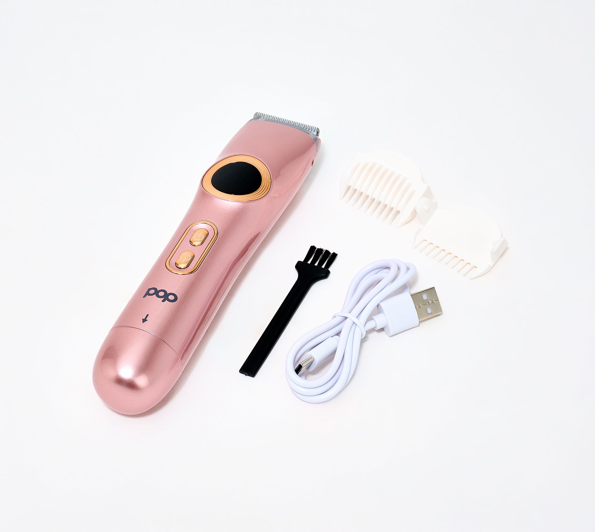 Pop Sonic Cutting Edge Double- Ended Hair Trimmer
