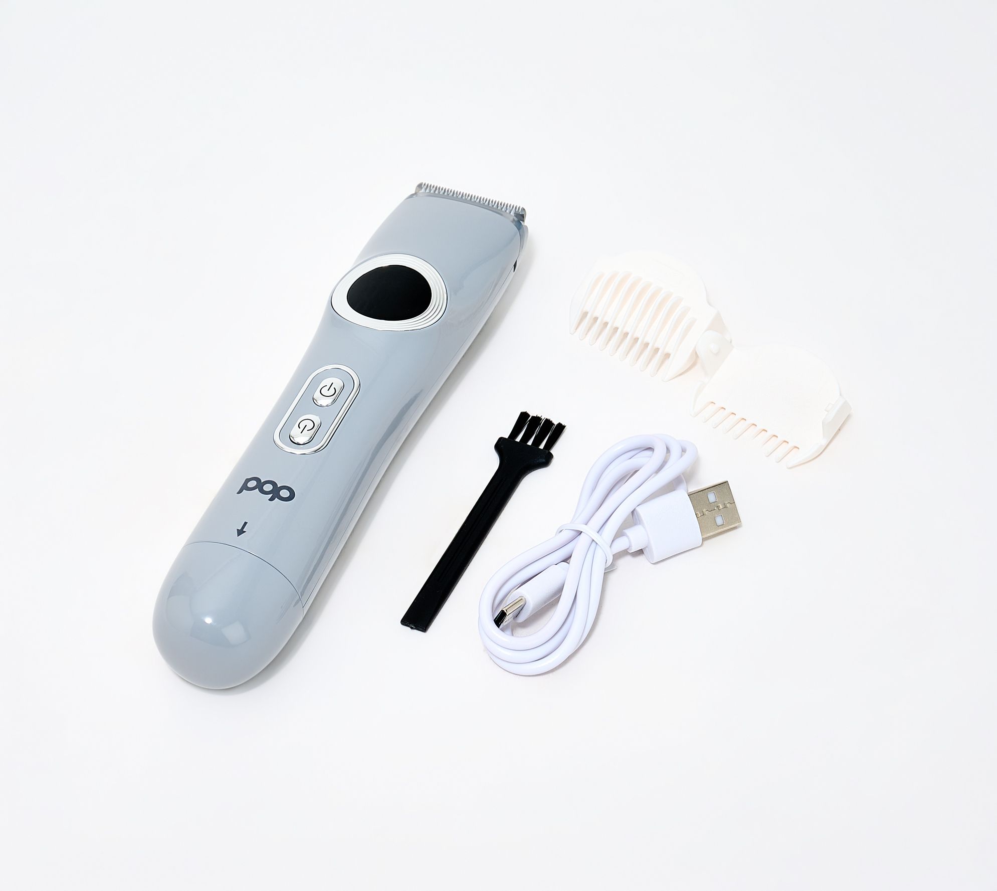 Pop Sonic Cutting Edge Double- Ended Hair Trimmer