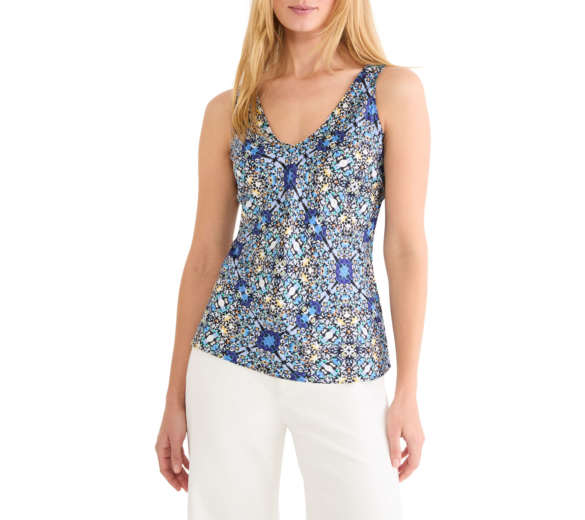 NIC+ZOE Filagree Tile Tank