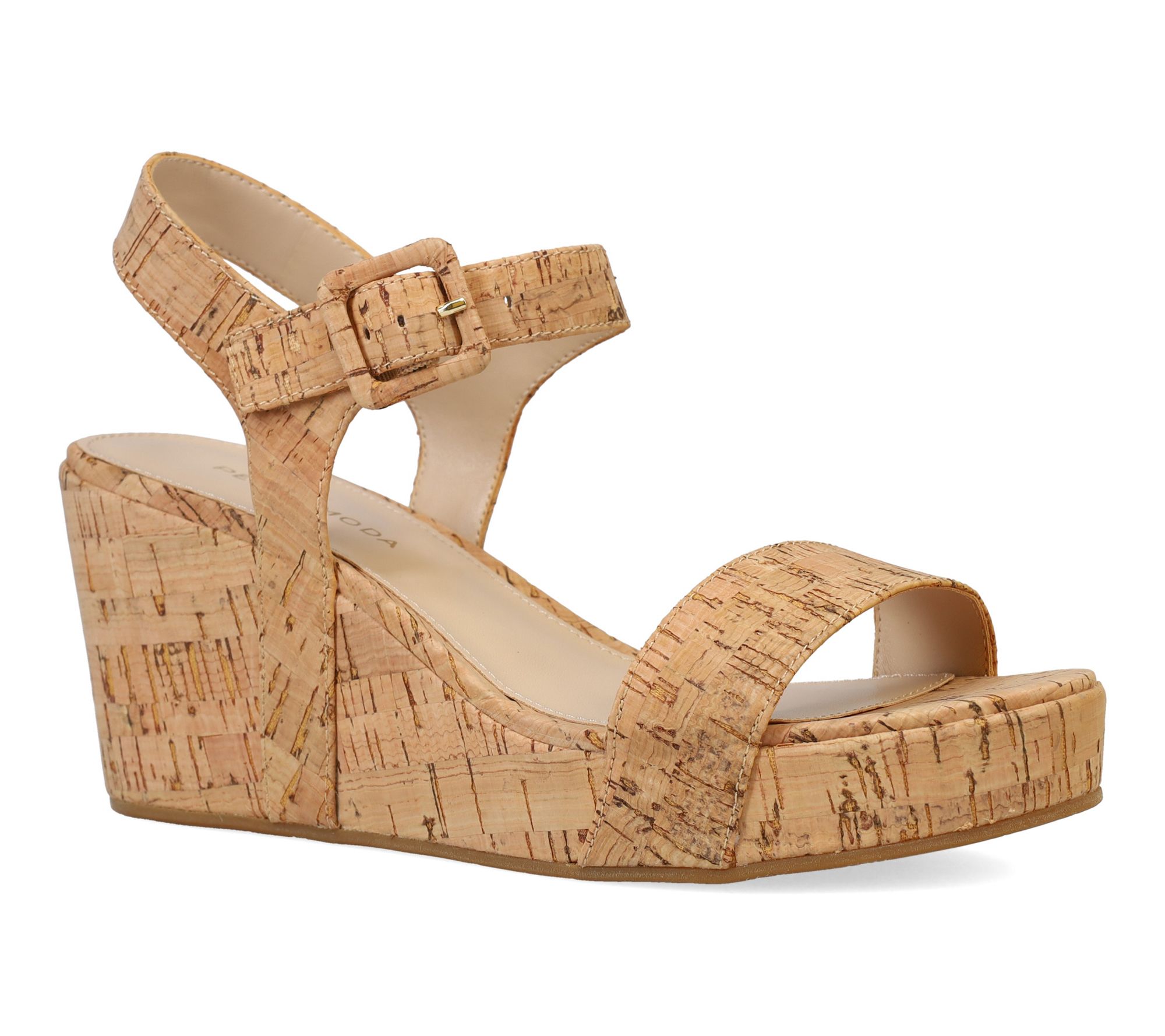 Pelle Moda Wiltz Wedge Sandal