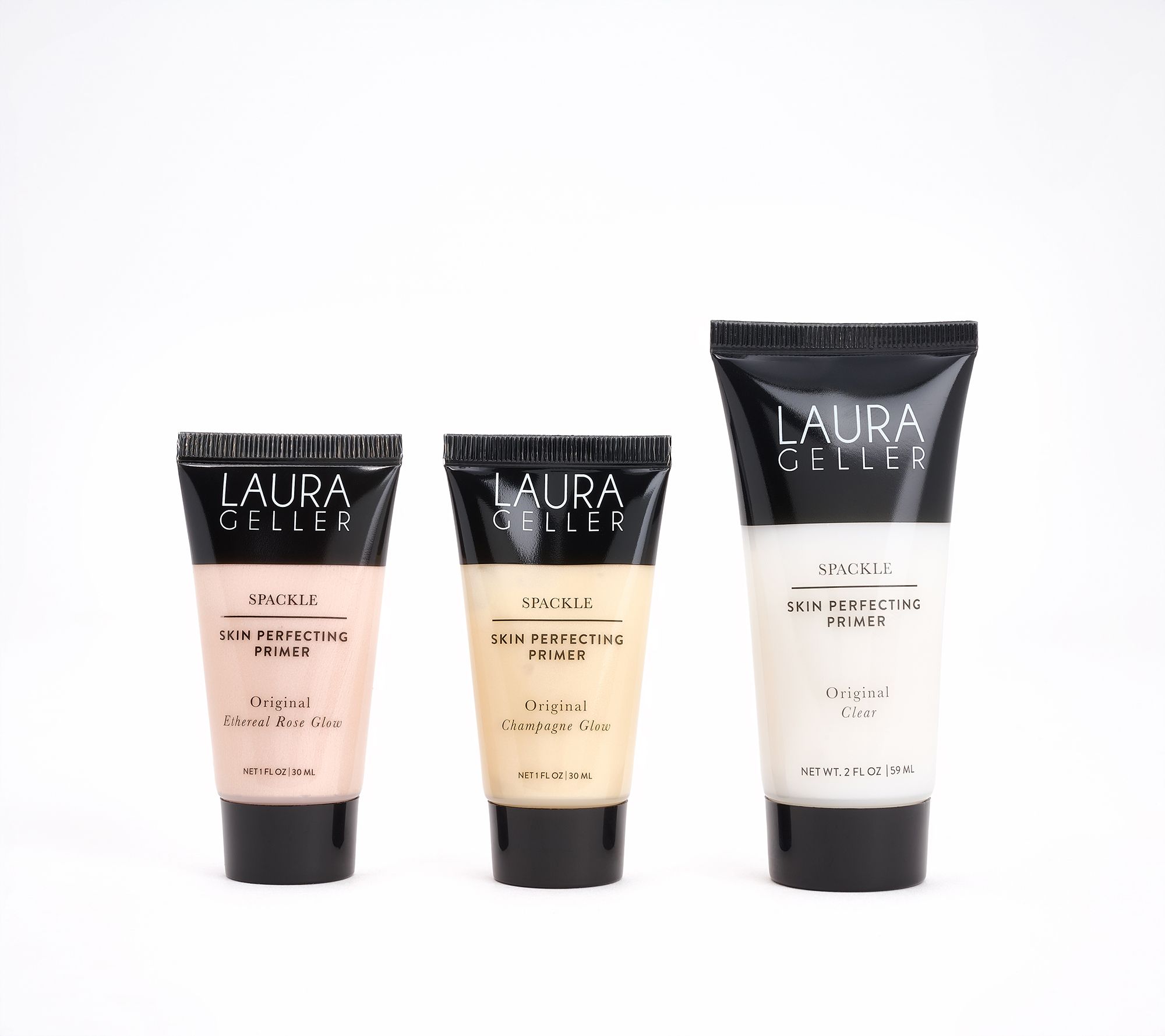 Laura Geller Home and Away Spackle Primer Trio