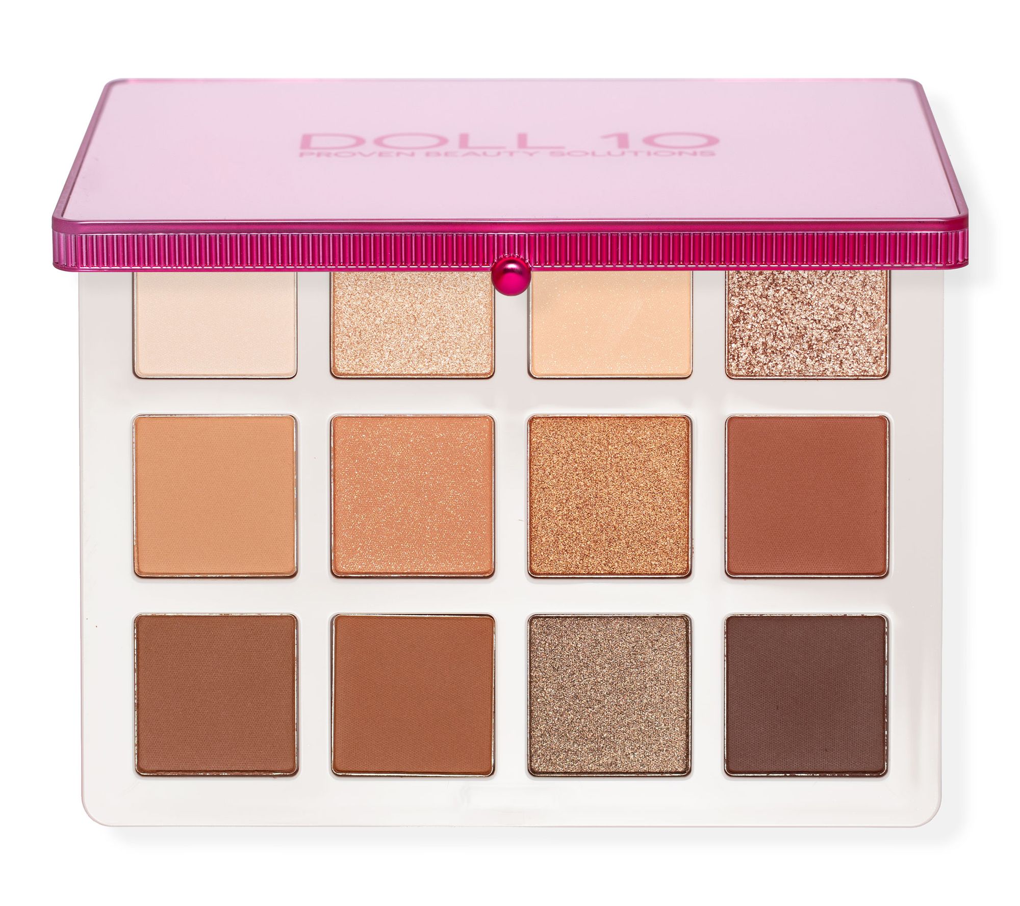 Doll 10 Doll Squad 4 Palette
