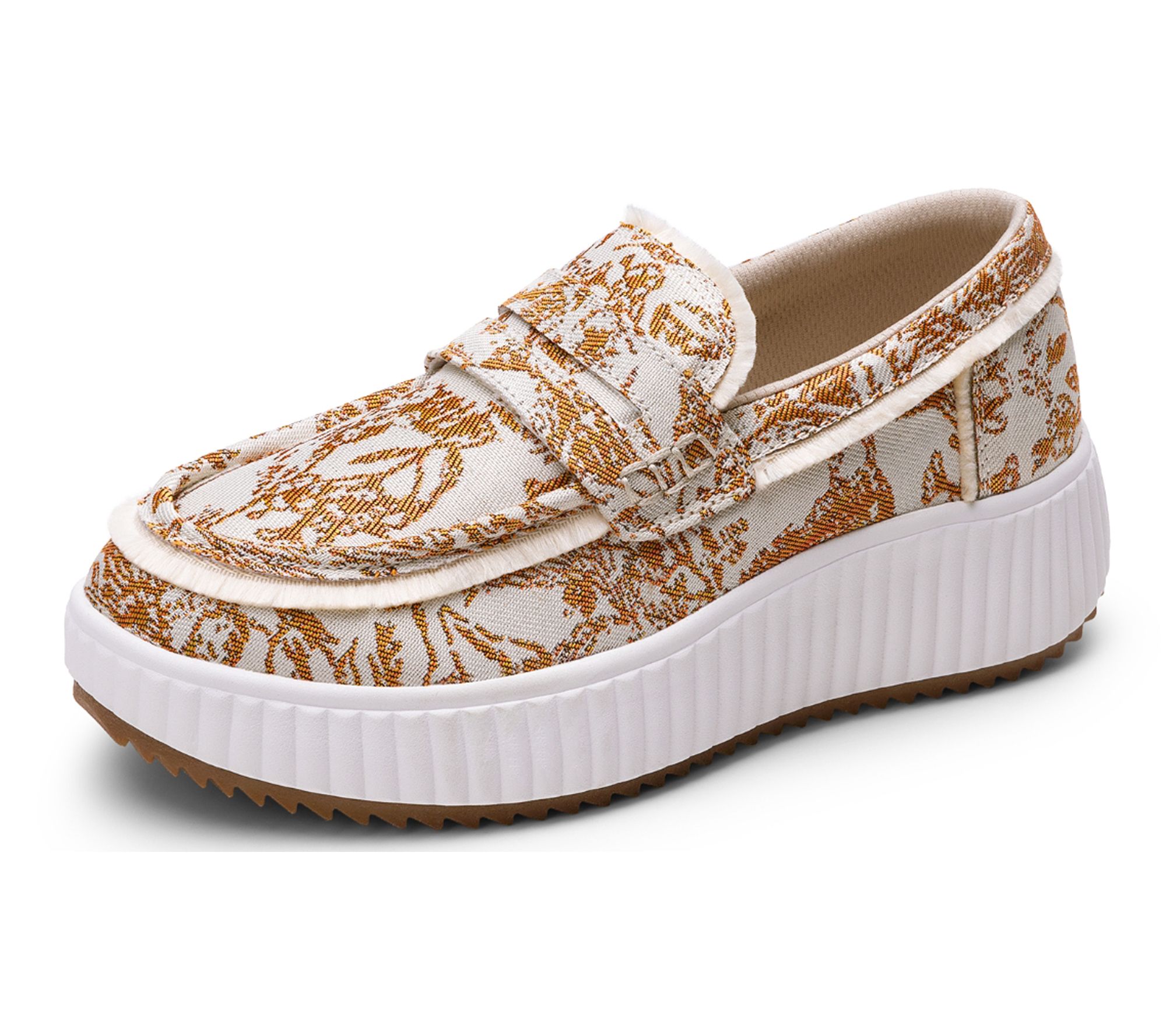 Dream Pairs Platform Sneaker Slip on
