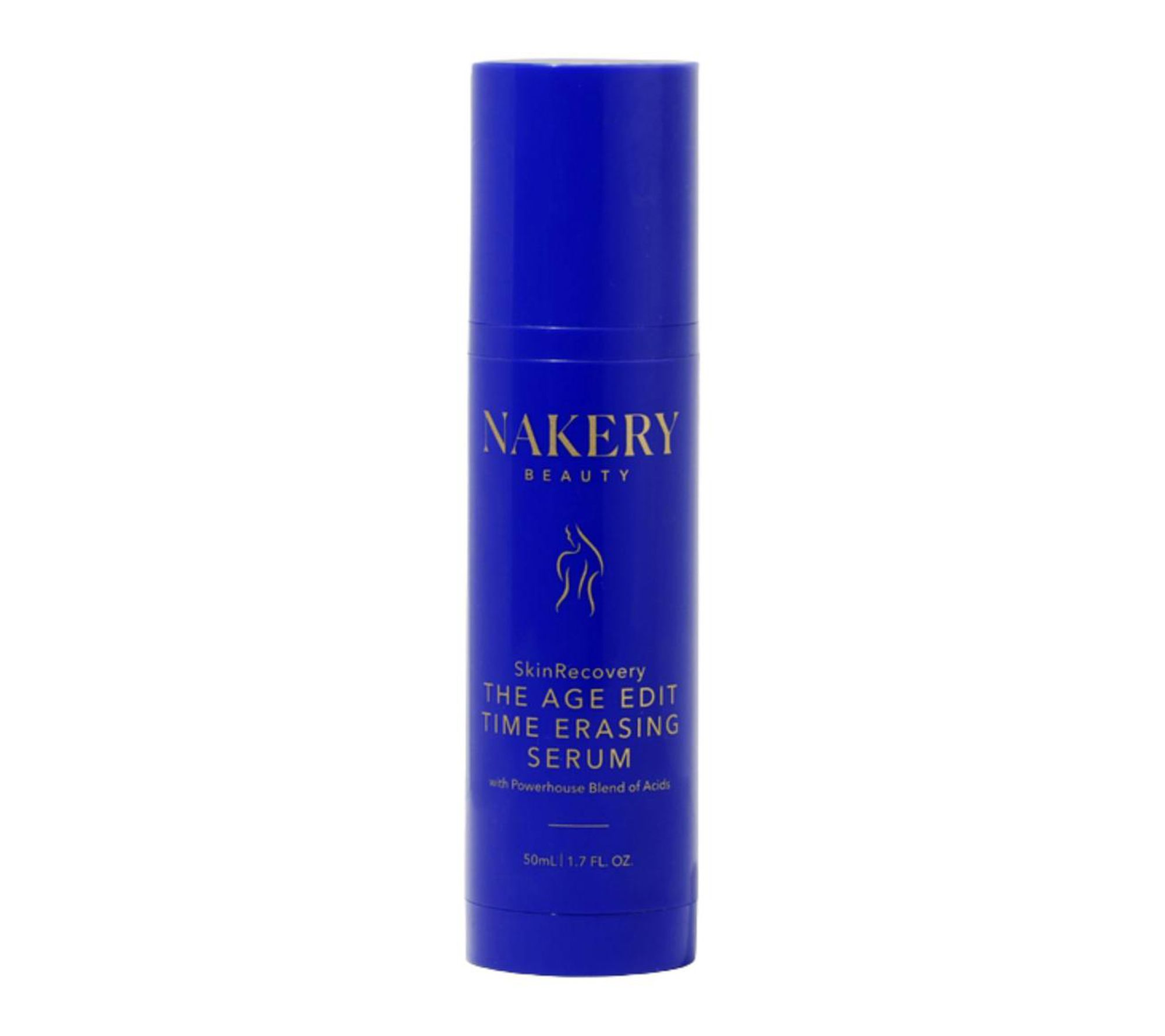 Nakery Beauty SkinRecovery The Age Edit TimeErasing Serum