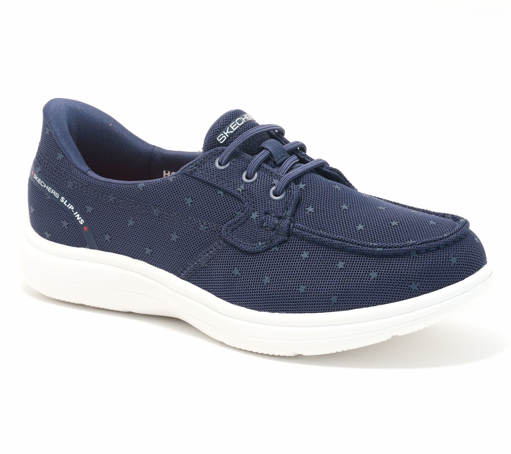 "As Is" Skechers Slip- ins On-the-GO Flex Radiant Boat Shoes