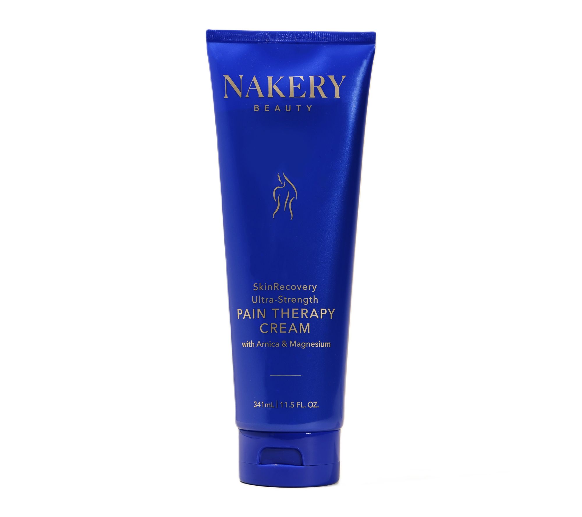 Nakery Beauty Skin Recovery Ultra-Strength PainTherapy Cream