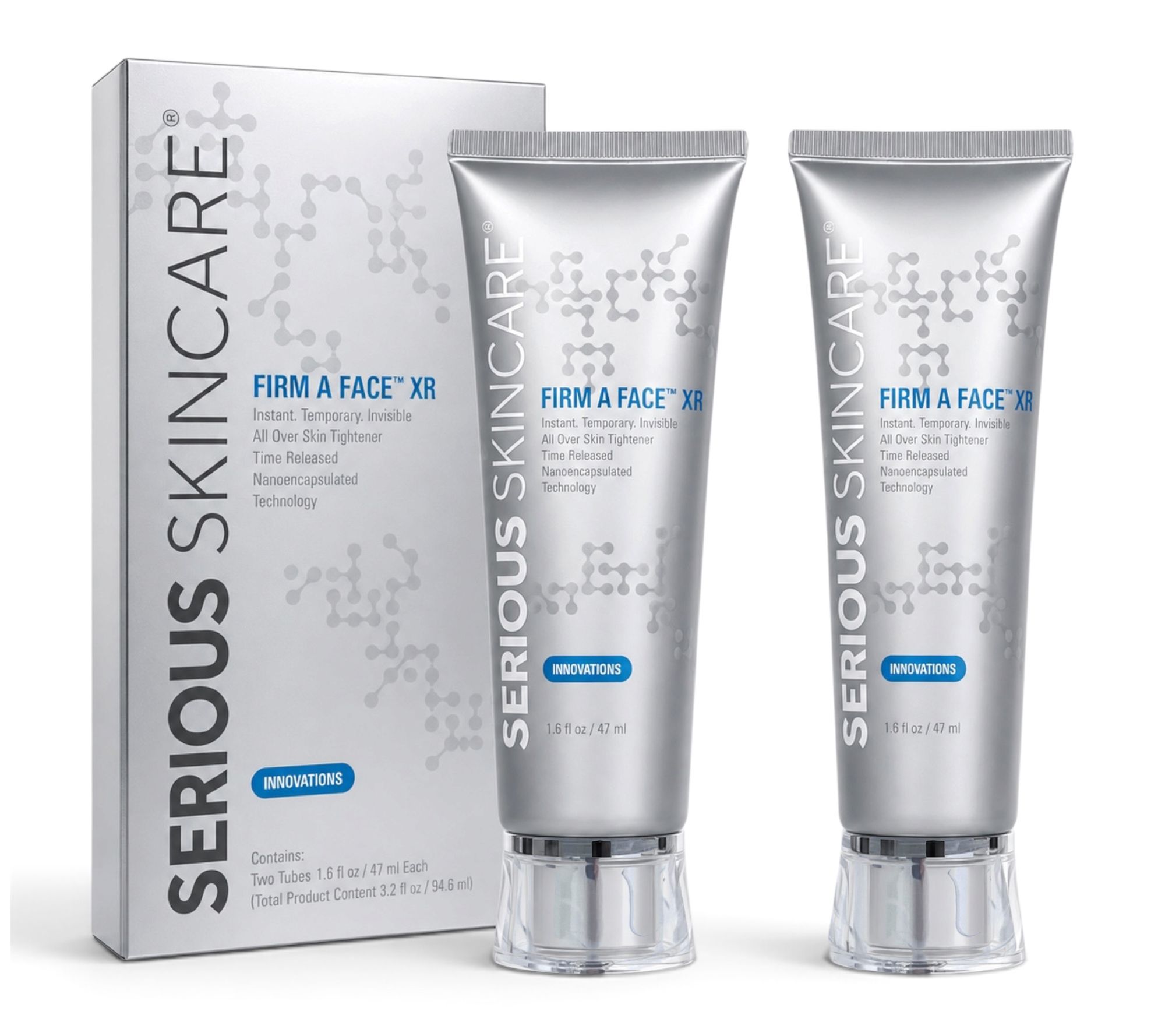 SERIOUS SKINCARE Firm A Face XR Box Set