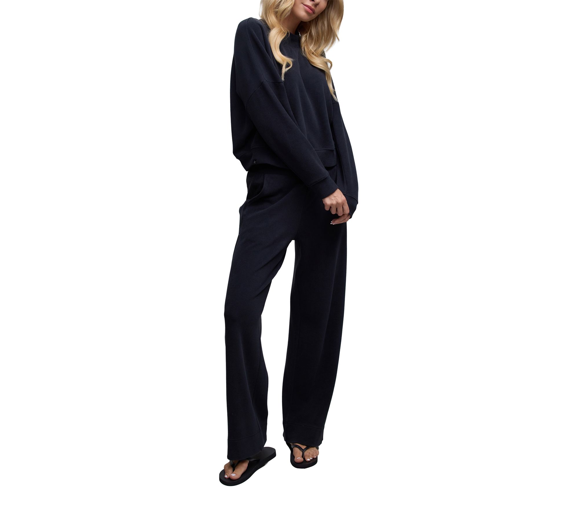 Barefoot Dreams Brushed Fleece Pant