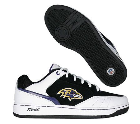 NFL Recline PH2 Baltimore Ravens Men's - QVC.com