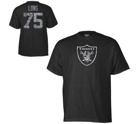 Oakland Raiders Shirt 