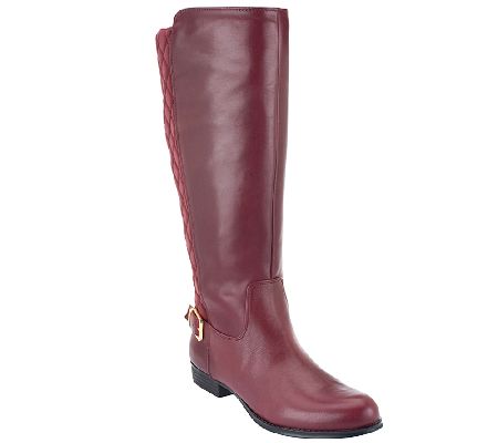 isaac mizrahi riding boots