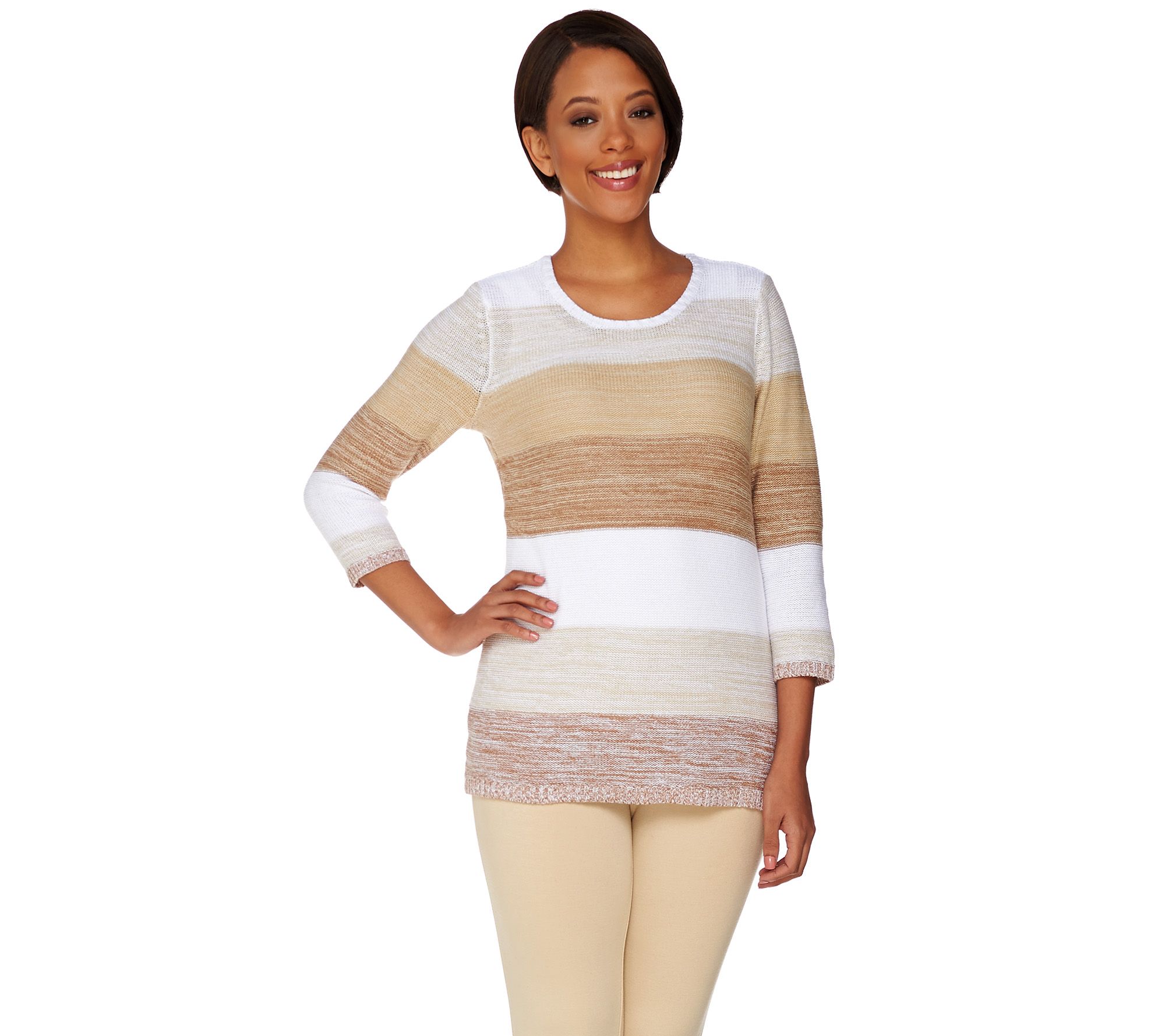 Sweaters — Ladies Fashion Sweaters & Cardigans — QVC.com