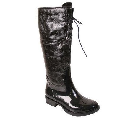 Nomad Rubber Rain Boots - Harley
