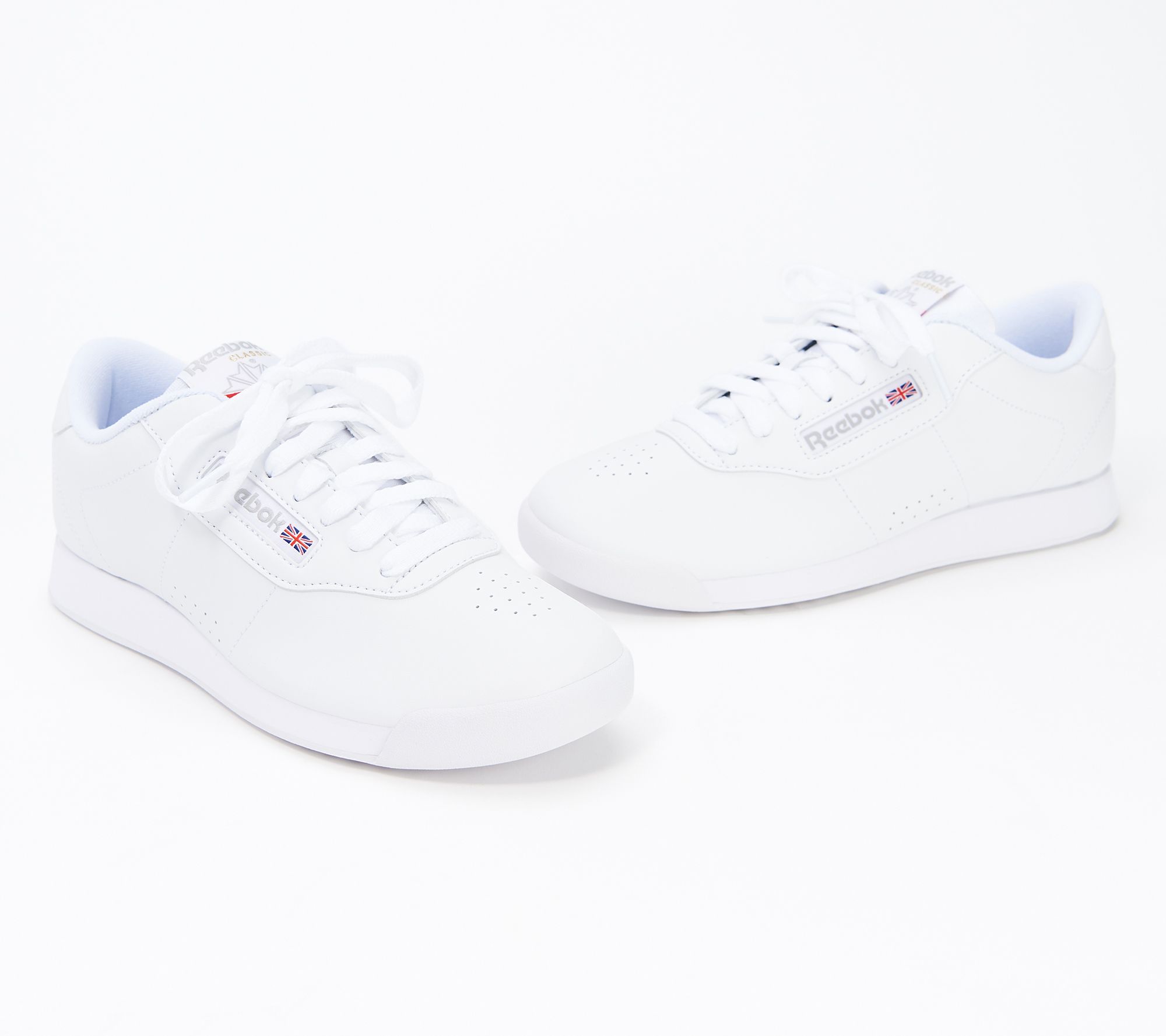 reebok classic wide fit trainers