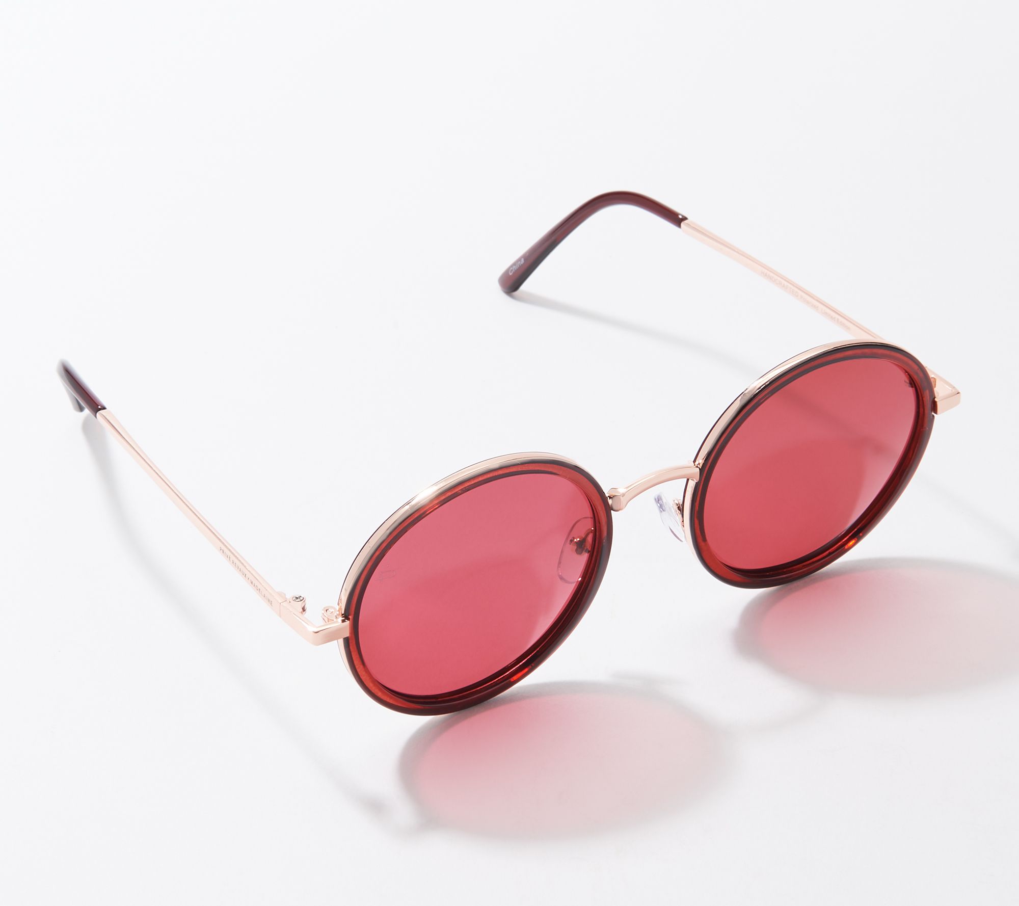 Prive Revaux The Street Polarized Sunglasses - QVC.com