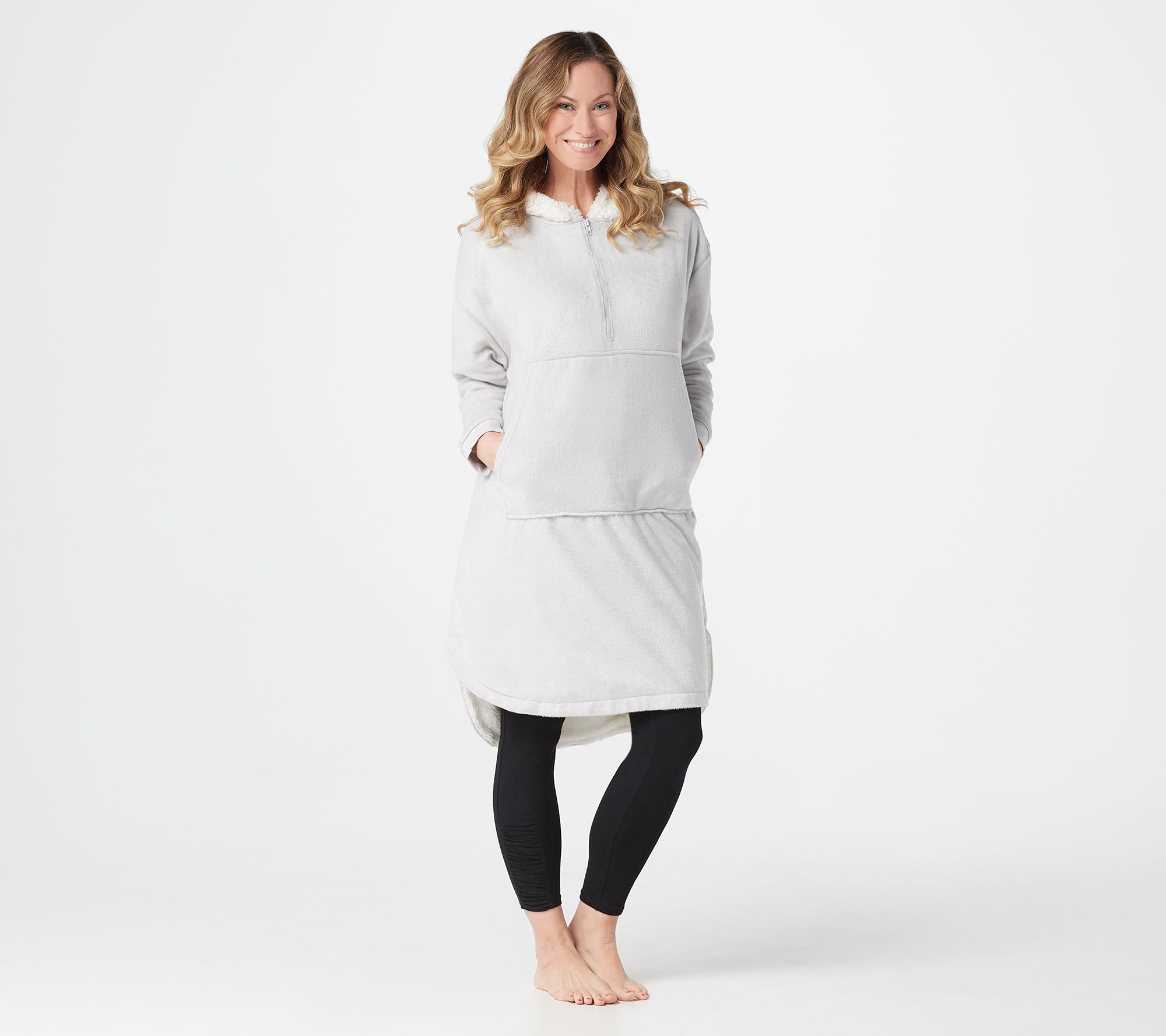 loft gray cardigan