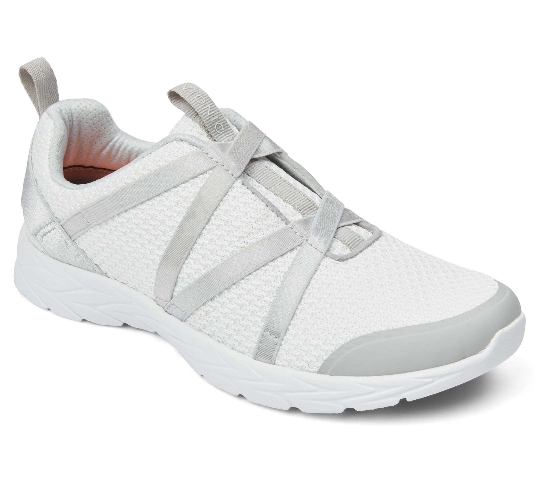 vionic tennis shoes qvc