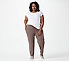 AnyBody Tall Cozy Knit Pant with Curved Yoke, 2 of 4