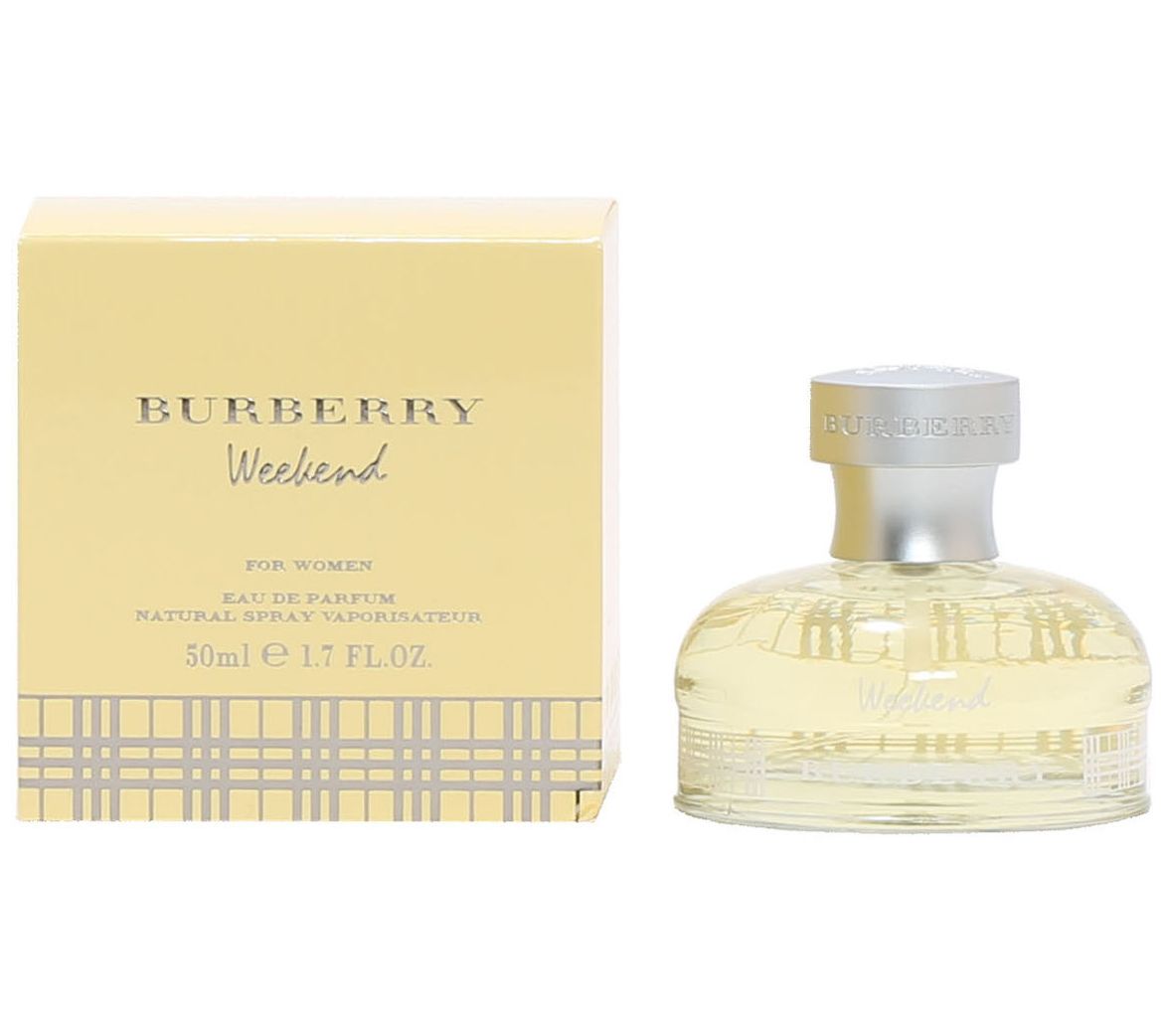 armoede Wegversperring verkwistend Burberry Weekend Eau De Parfum Spray for Women,1.7 fl oz - QVC.com