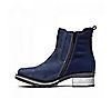 Dromedaris Leather Inside-Zip Chelsea Boots - Kourtney Burel, 3 of 4