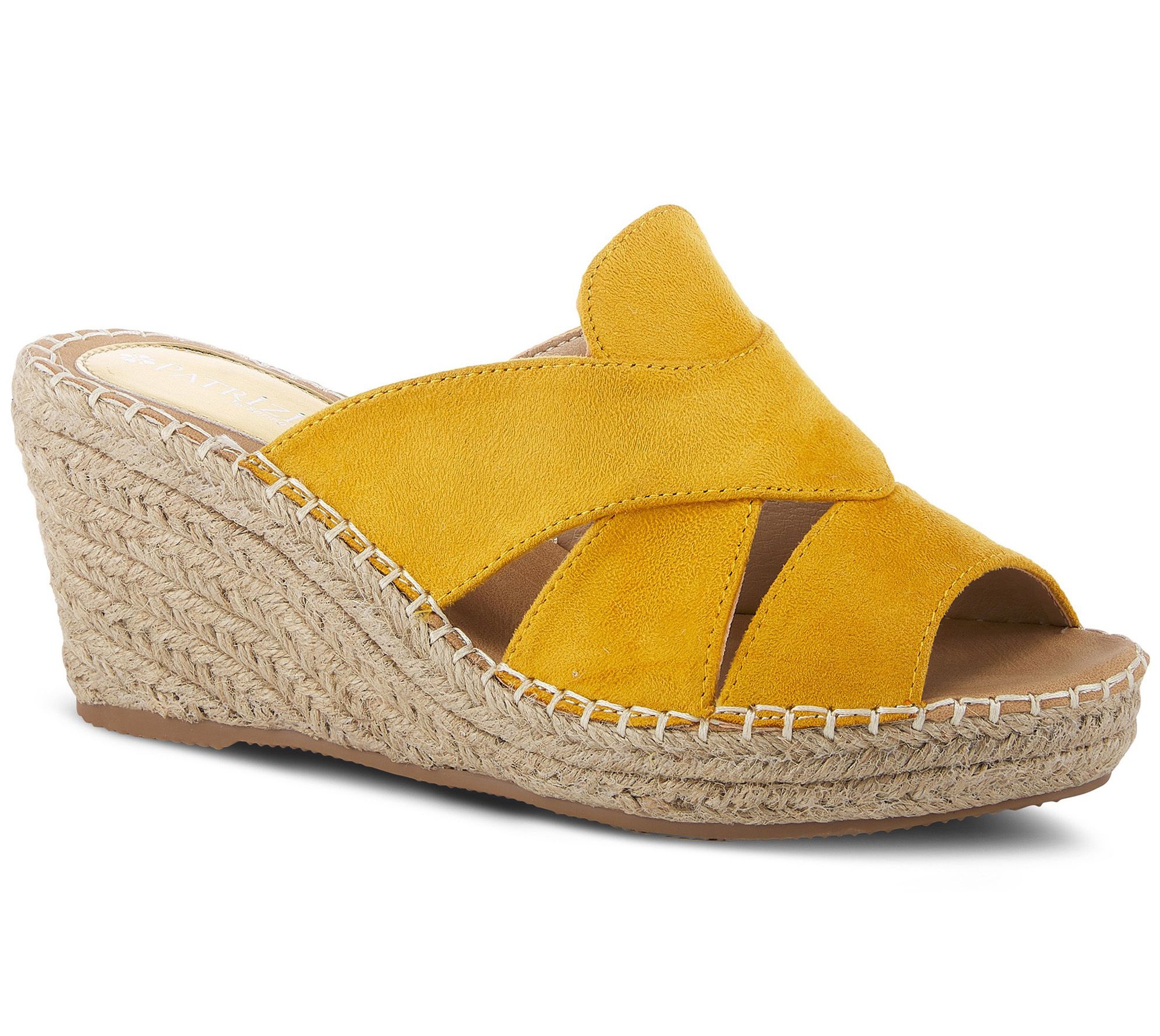 patrizia by spring step wedge sandal