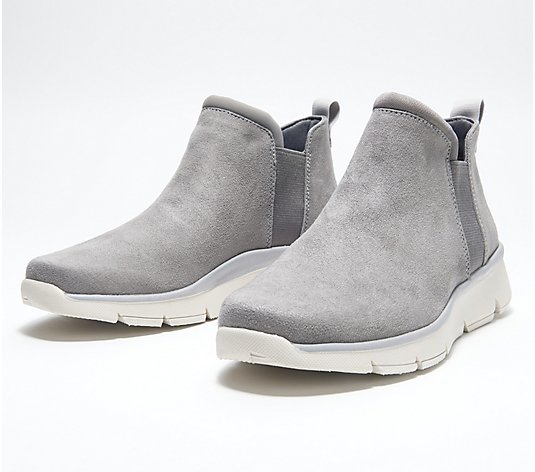 Ryka Water Repellent Ankle Boots - Charmer